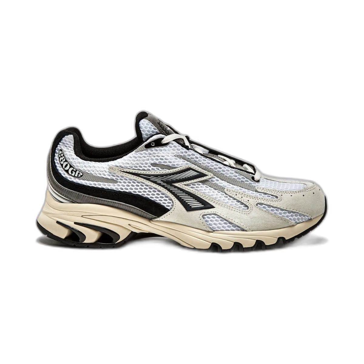 Diadora Mythos Propulsion 280 Mascotte Optical White/Black
