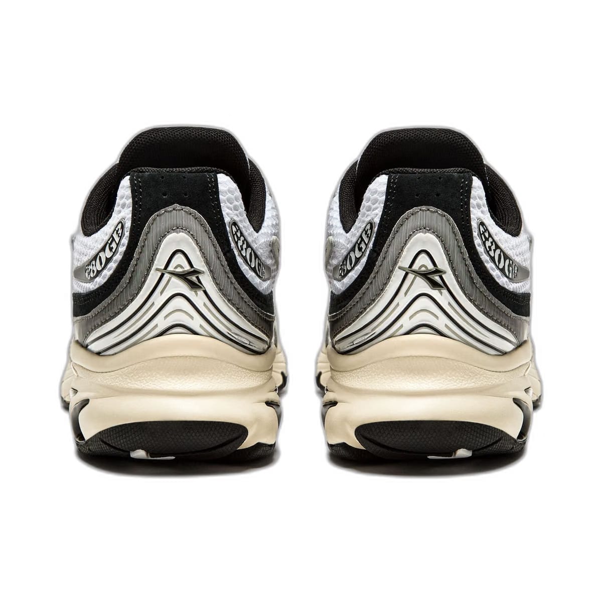 Diadora Mythos Propulsion 280 Mascotte Optical White/Black