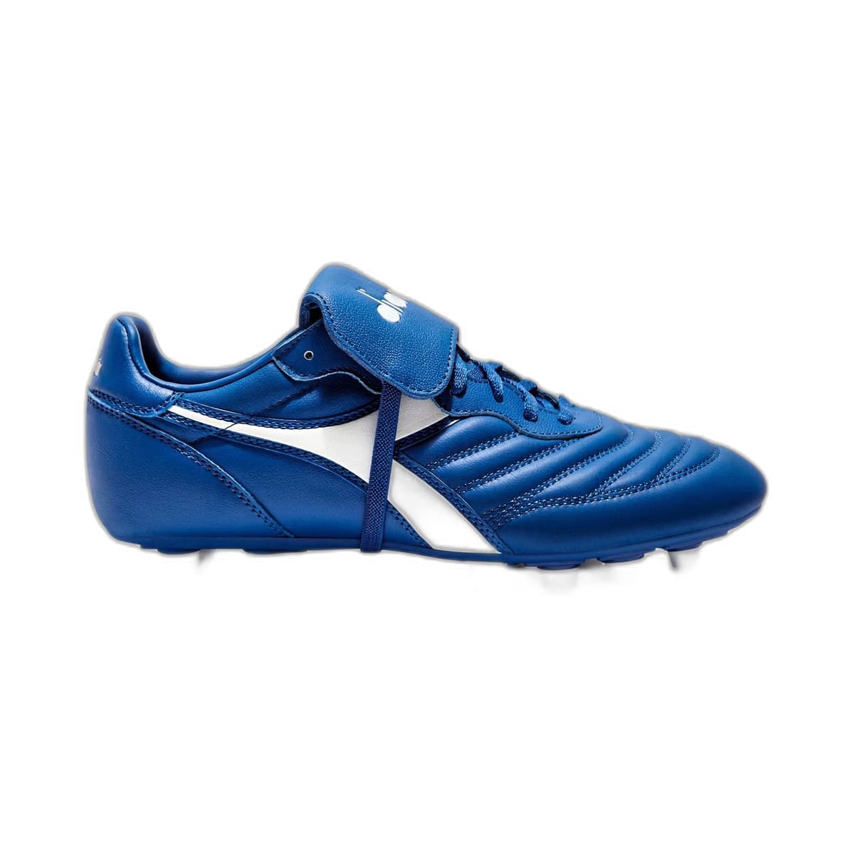 Diadora Brasil Lt T Mdpu Royal/White