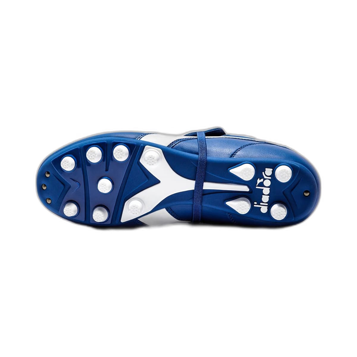 Diadora Brasil Lt T Mdpu Royal/White