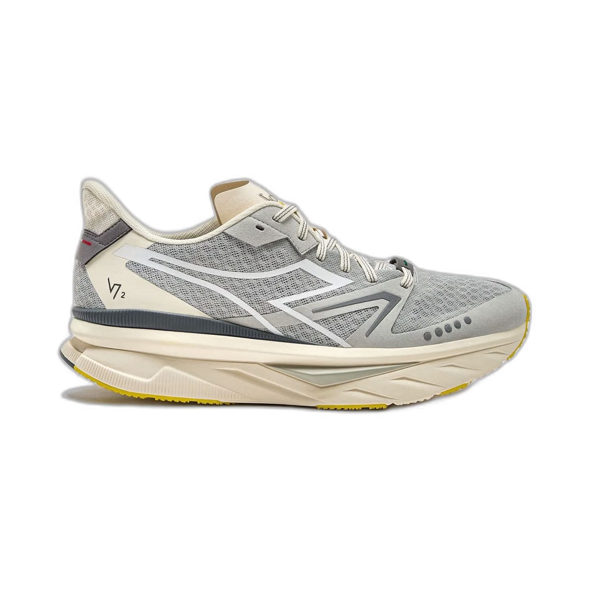 Diadora Atomo V7000-2 Silver Dd/Whisper White