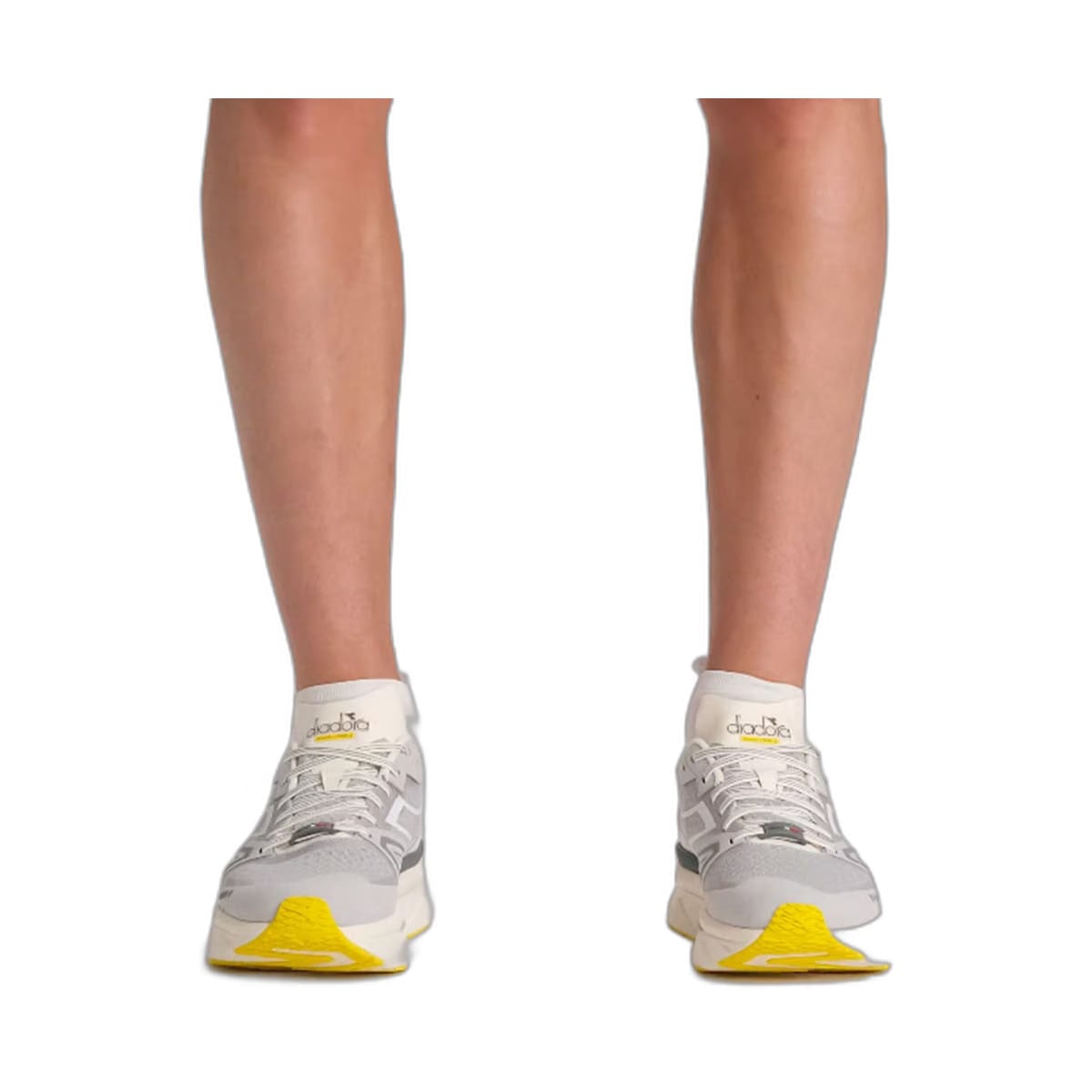 Diadora Atomo V7000-2 Silver Dd/Whisper White
