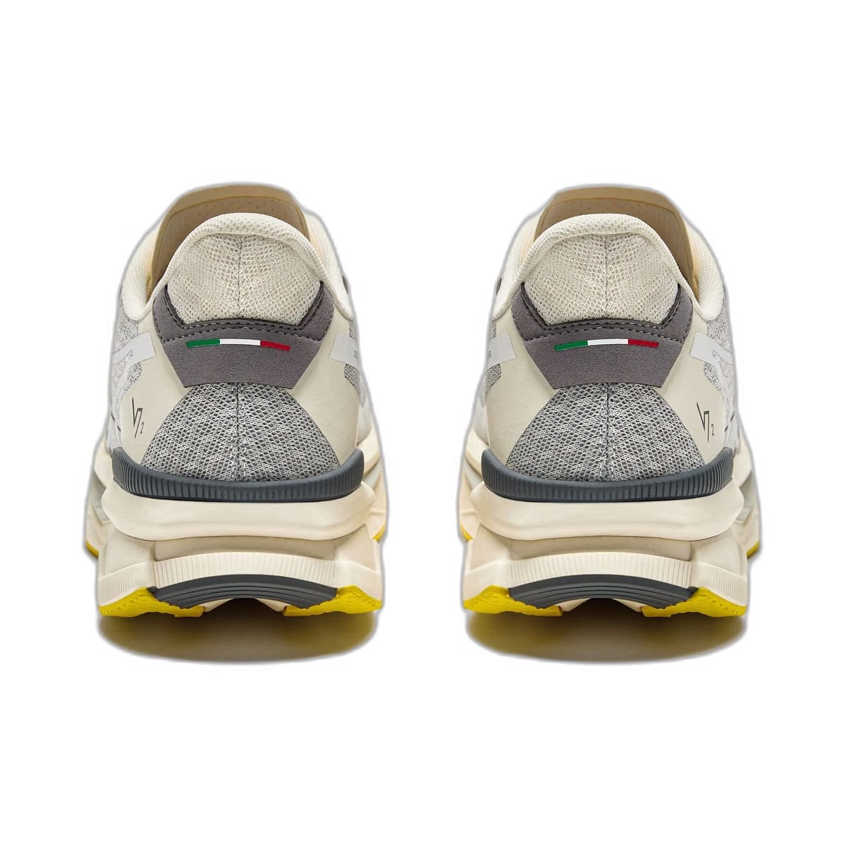 Diadora Atomo V7000-2 Silver Dd/Whisper White