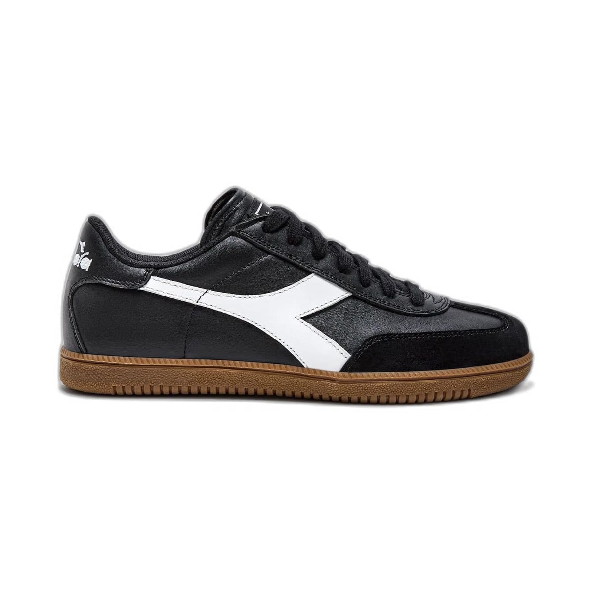 Diadora Trainer Black /White