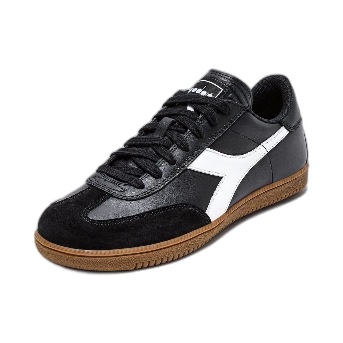 Diadora Trainer Black /White