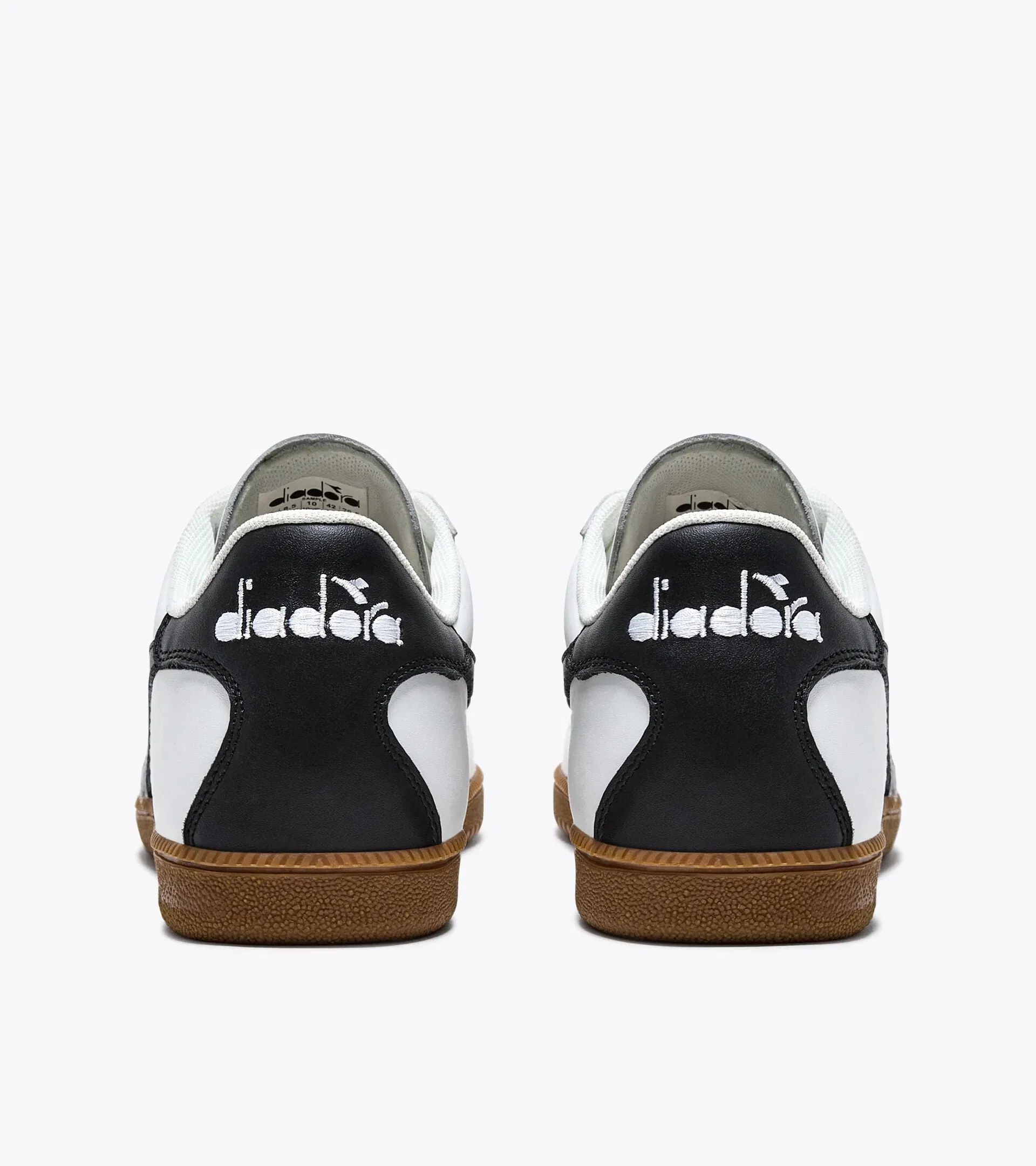 Diadora Trainer White/Black