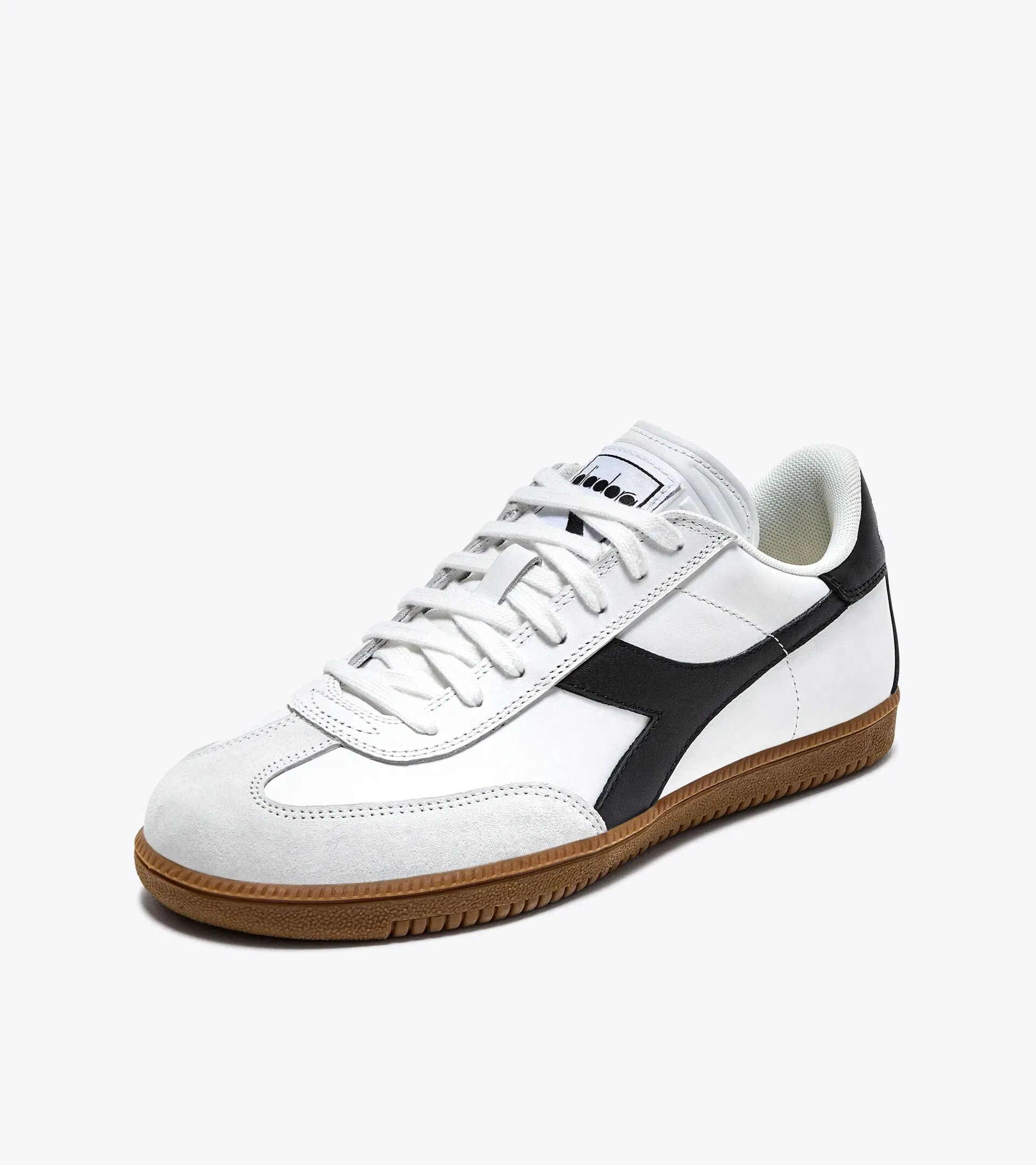 Diadora Trainer White/Black
