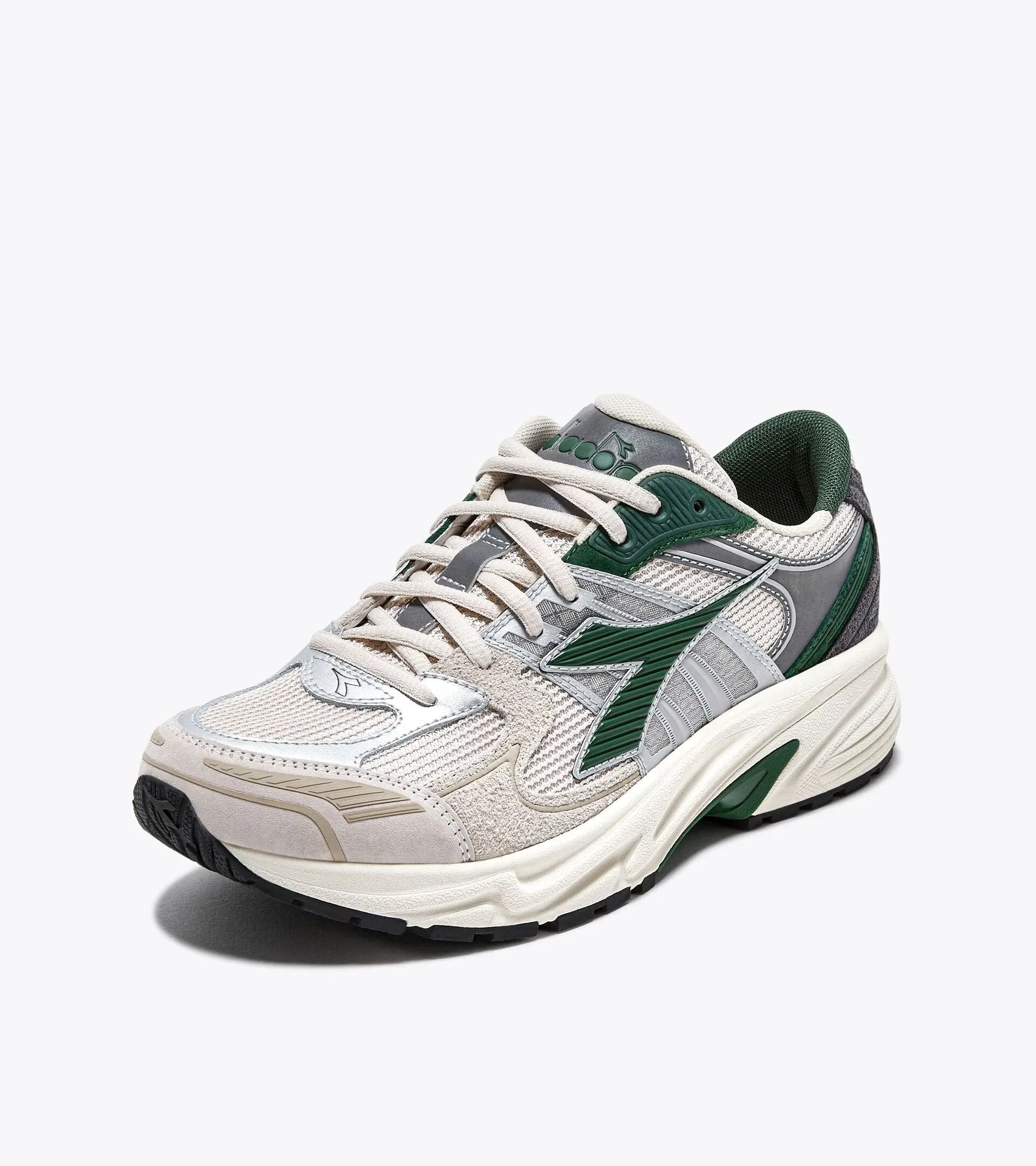 Diadora Mythos Star Light Grey/Metallic