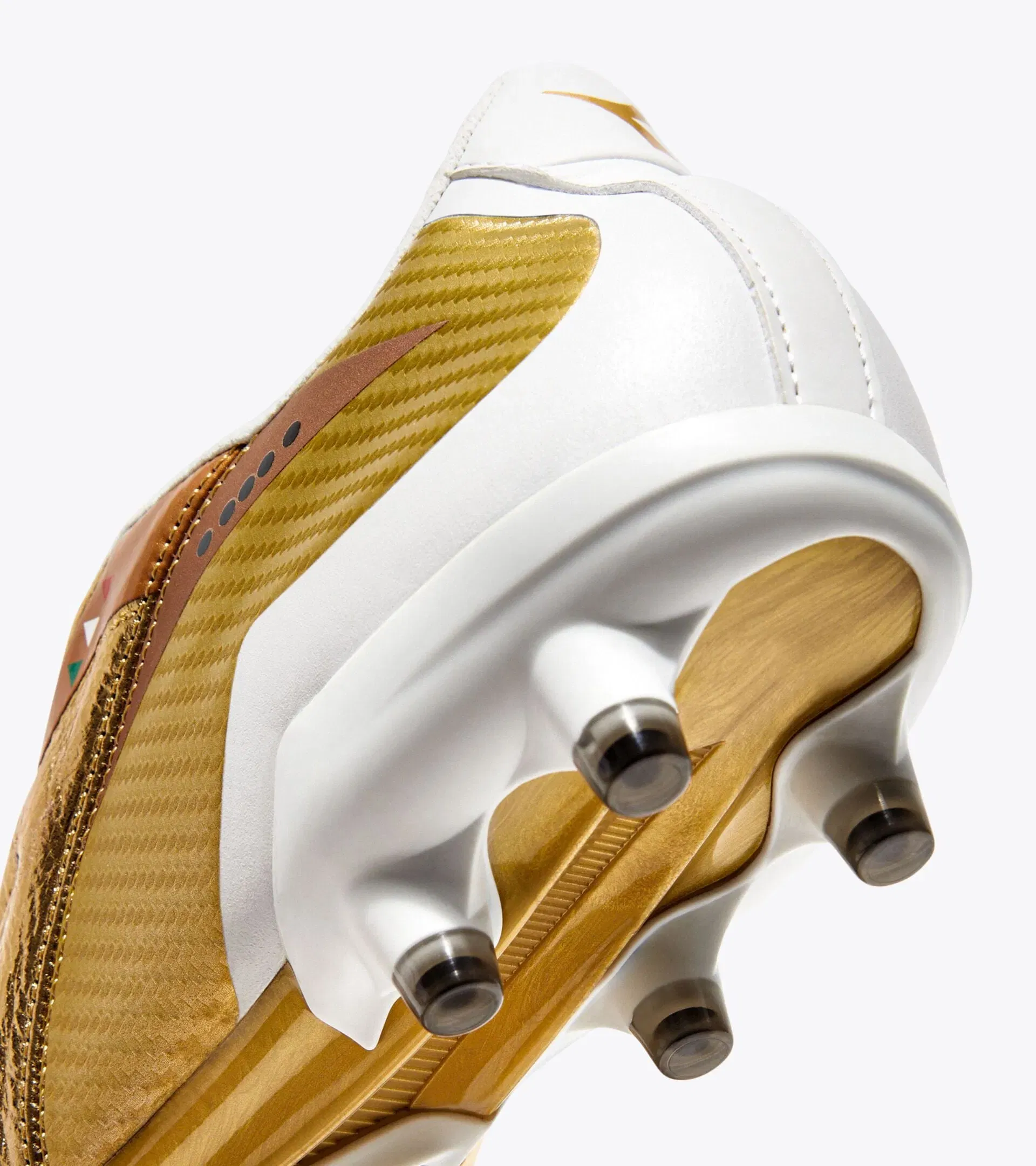 Diadora Maximus Elite Ita T Slx Gold Brown