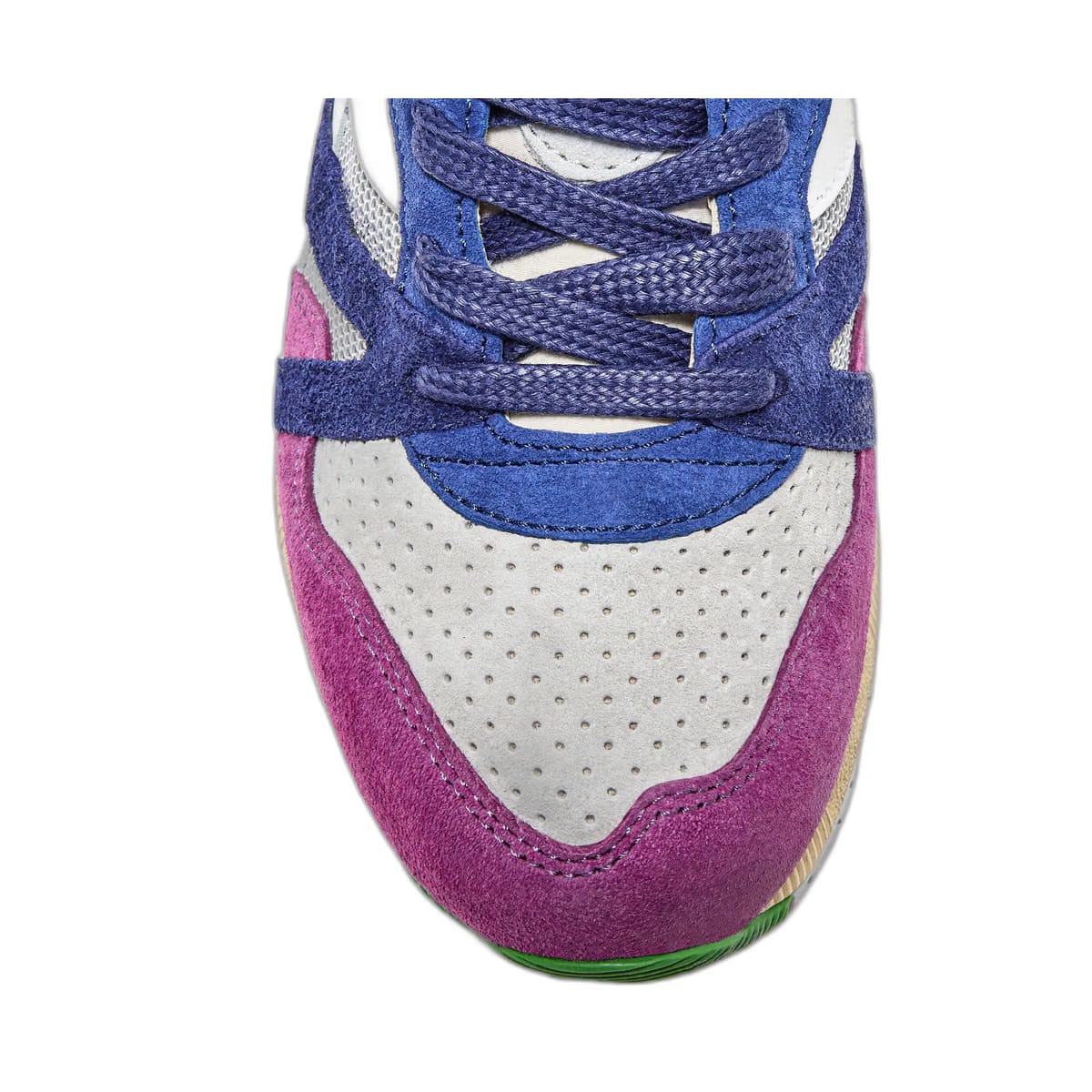 Diadora N9000 Tourney Italia Grey Rock