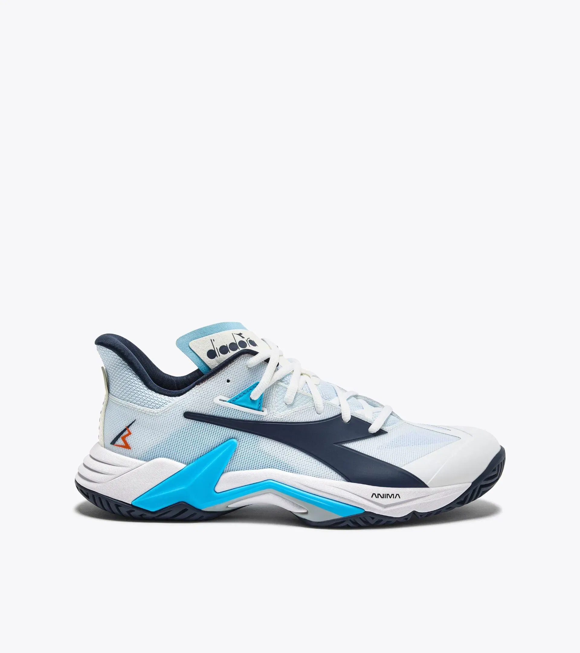 Diadora B.Icon 3 Clay White/Blue Corsair