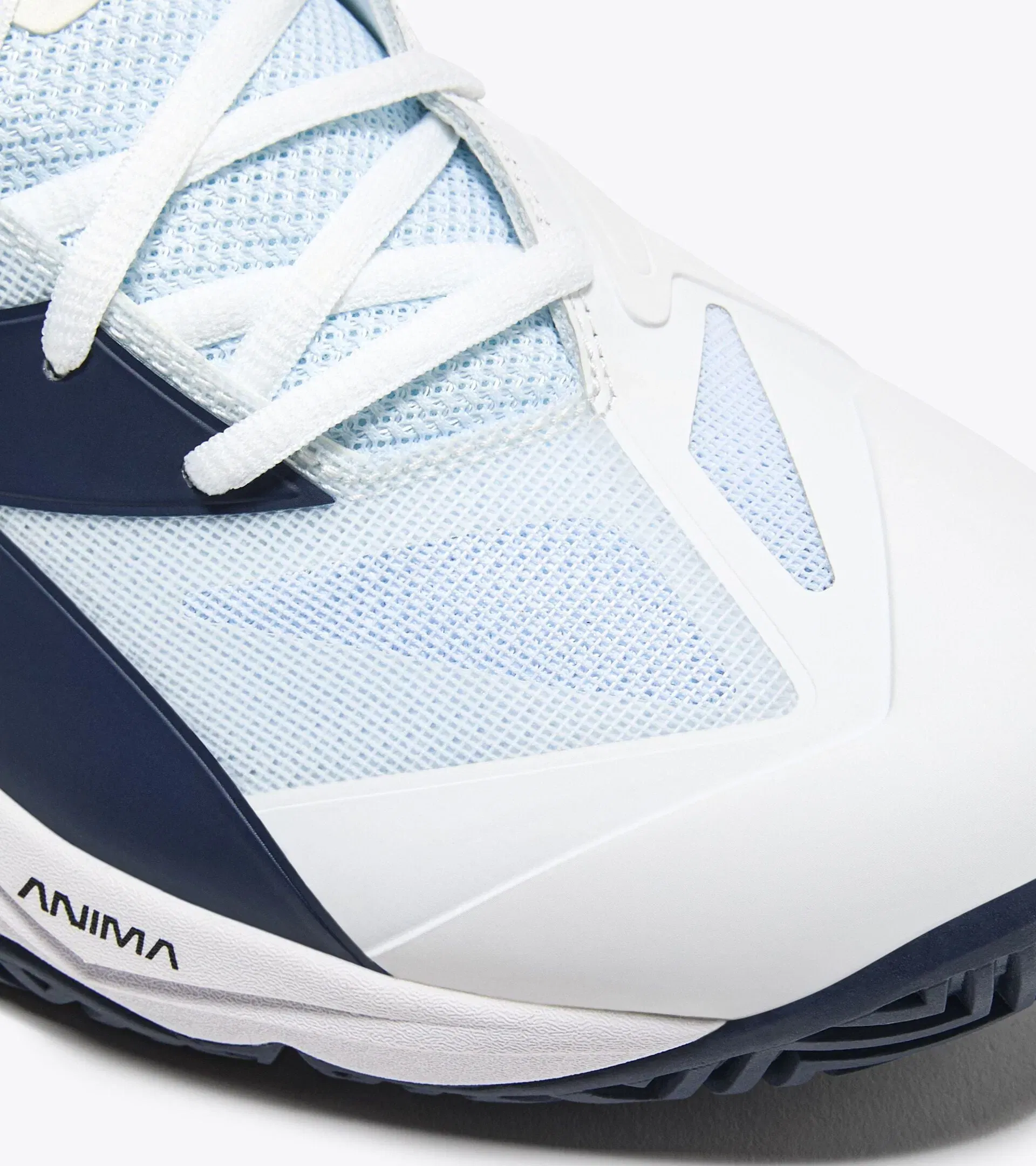 Diadora B.Icon 3 Clay White/Blue Corsair