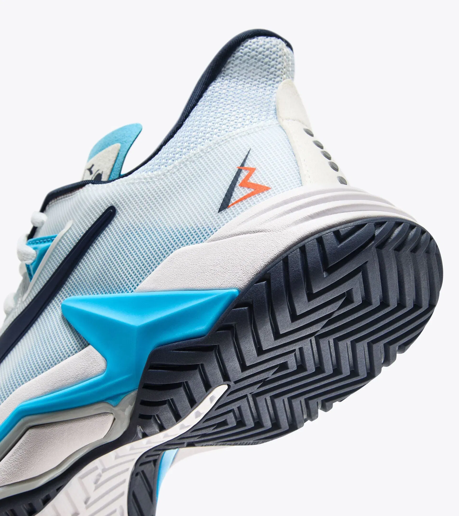 Diadora B.Icon 3 Clay White/Blue Corsair