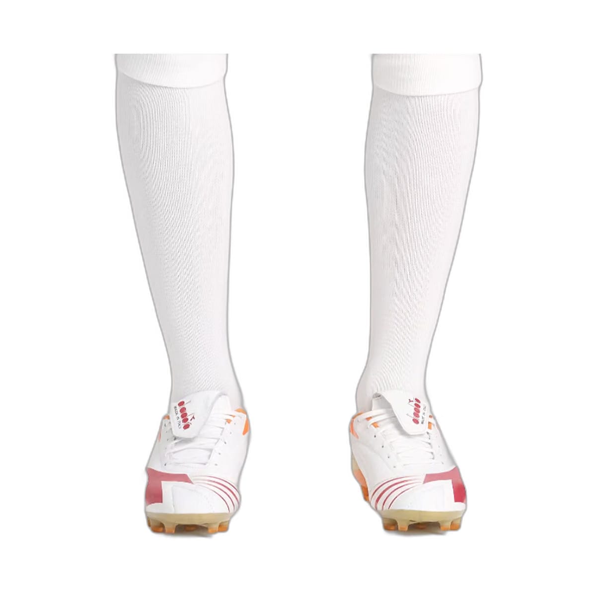 Diadora Maximus Elite Ita T Slx White/Chili Pepper/Russet Orange