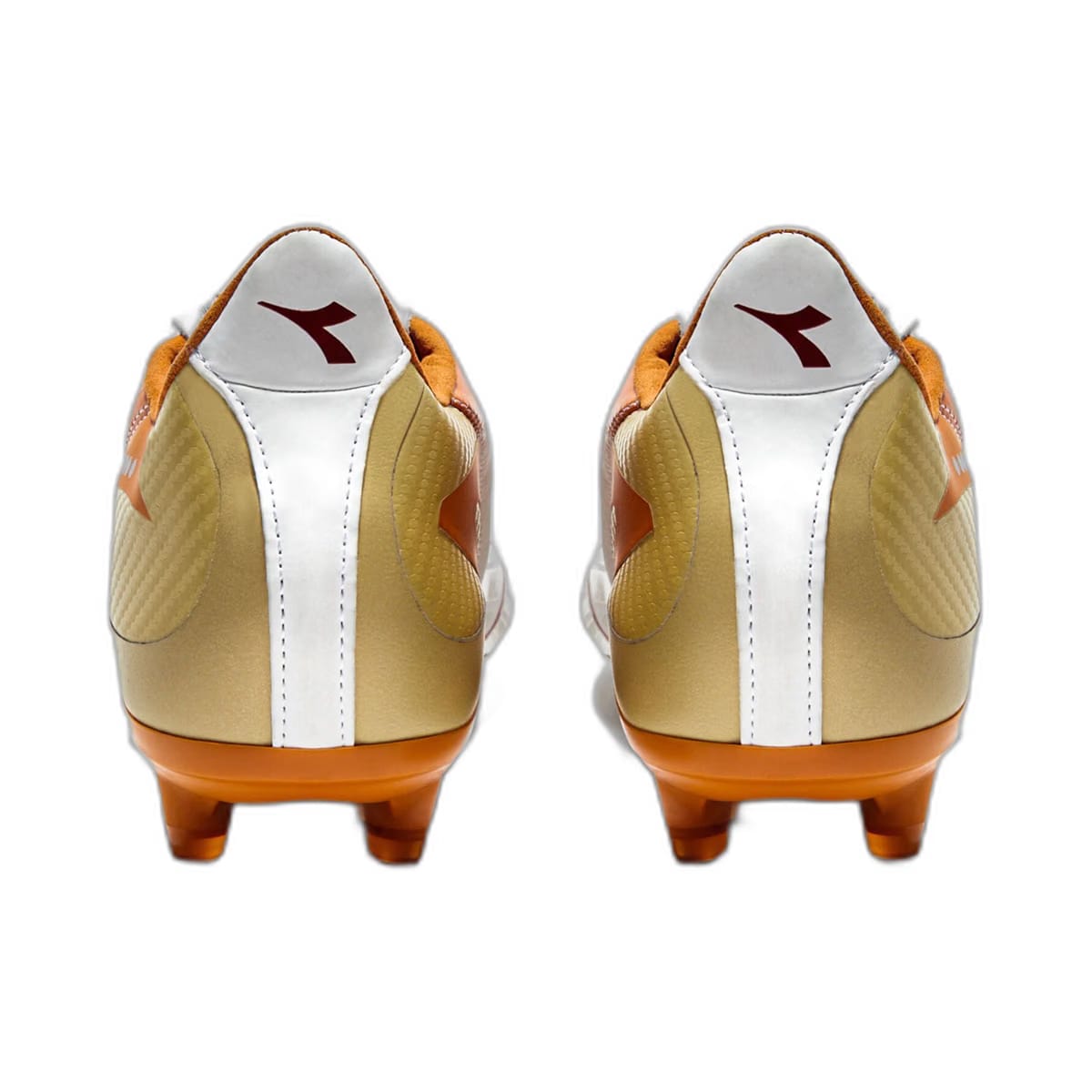 Diadora Maximus Elite Ita T Slx White/Chili Pepper/Russet Orange