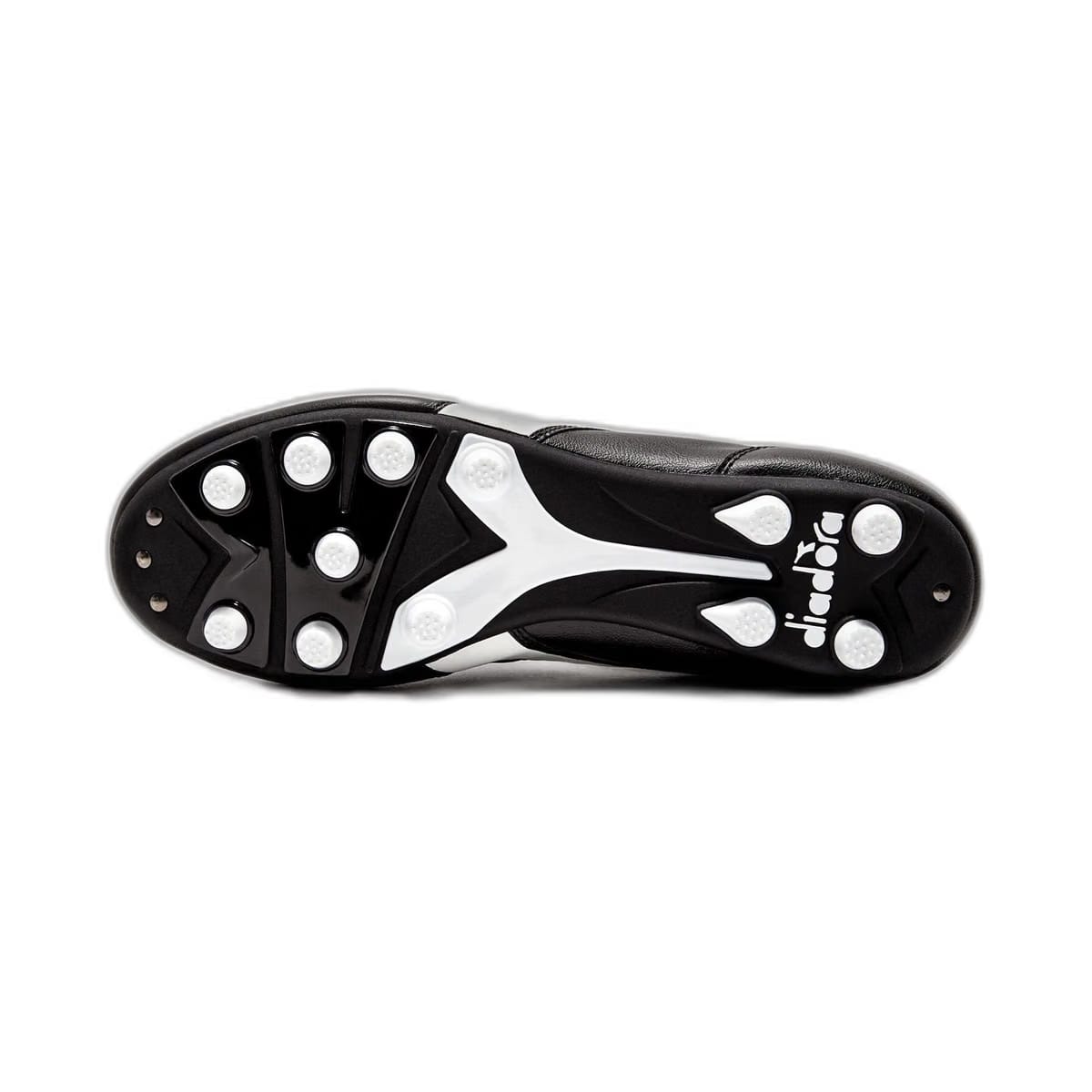 Diadora Brasil Lt Mdpu Black /White