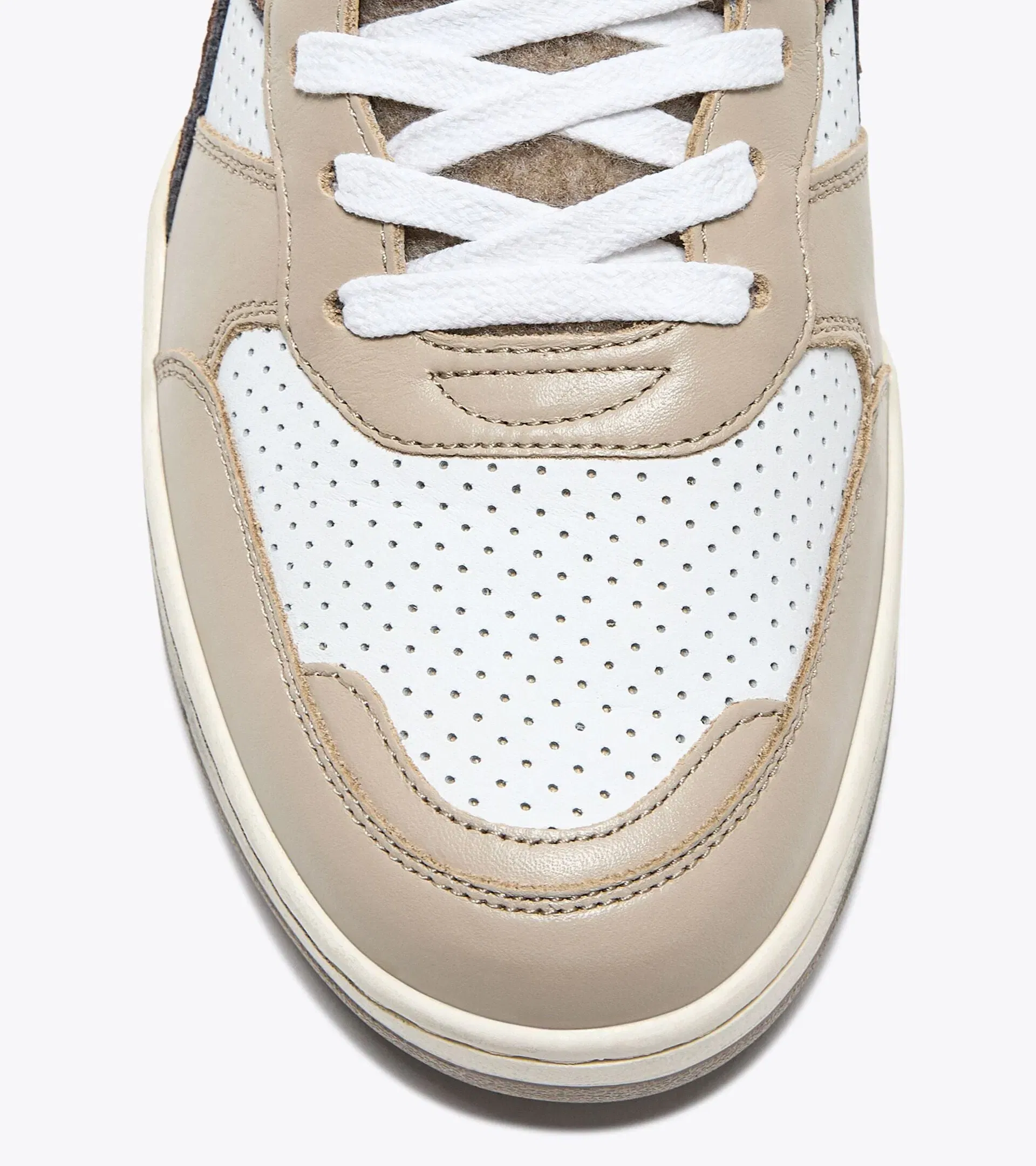 Diadora B.560 Torino Italia Gray Morning