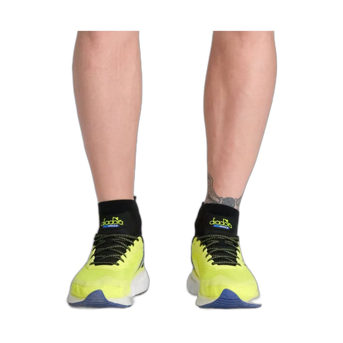 Diadora Mythos Blushield Volo 4 Yellow Fluo/Black
