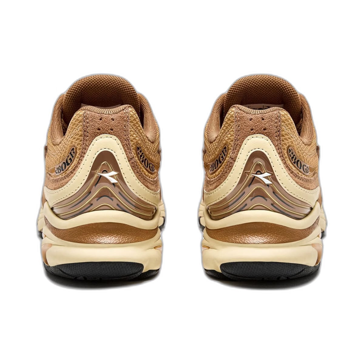 Diadora Mythos Propulsion 280 Suede Beige Classic