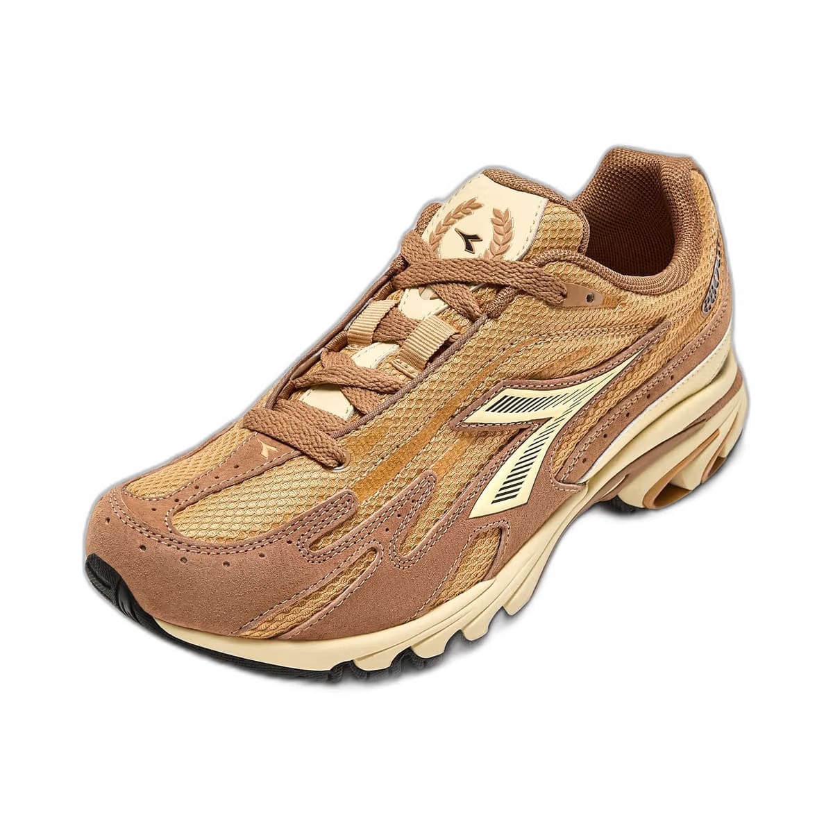 Diadora Mythos Propulsion 280 Suede Beige Classic