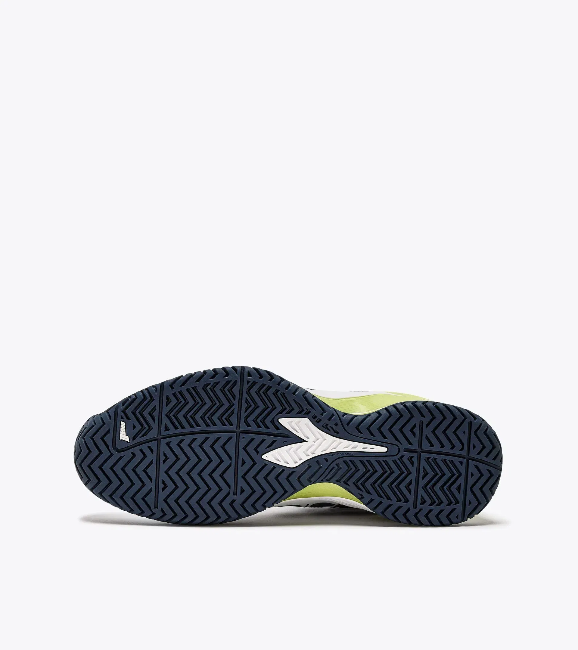 Diadora Blushield Torneo 2 Ag White/Pageant Blue