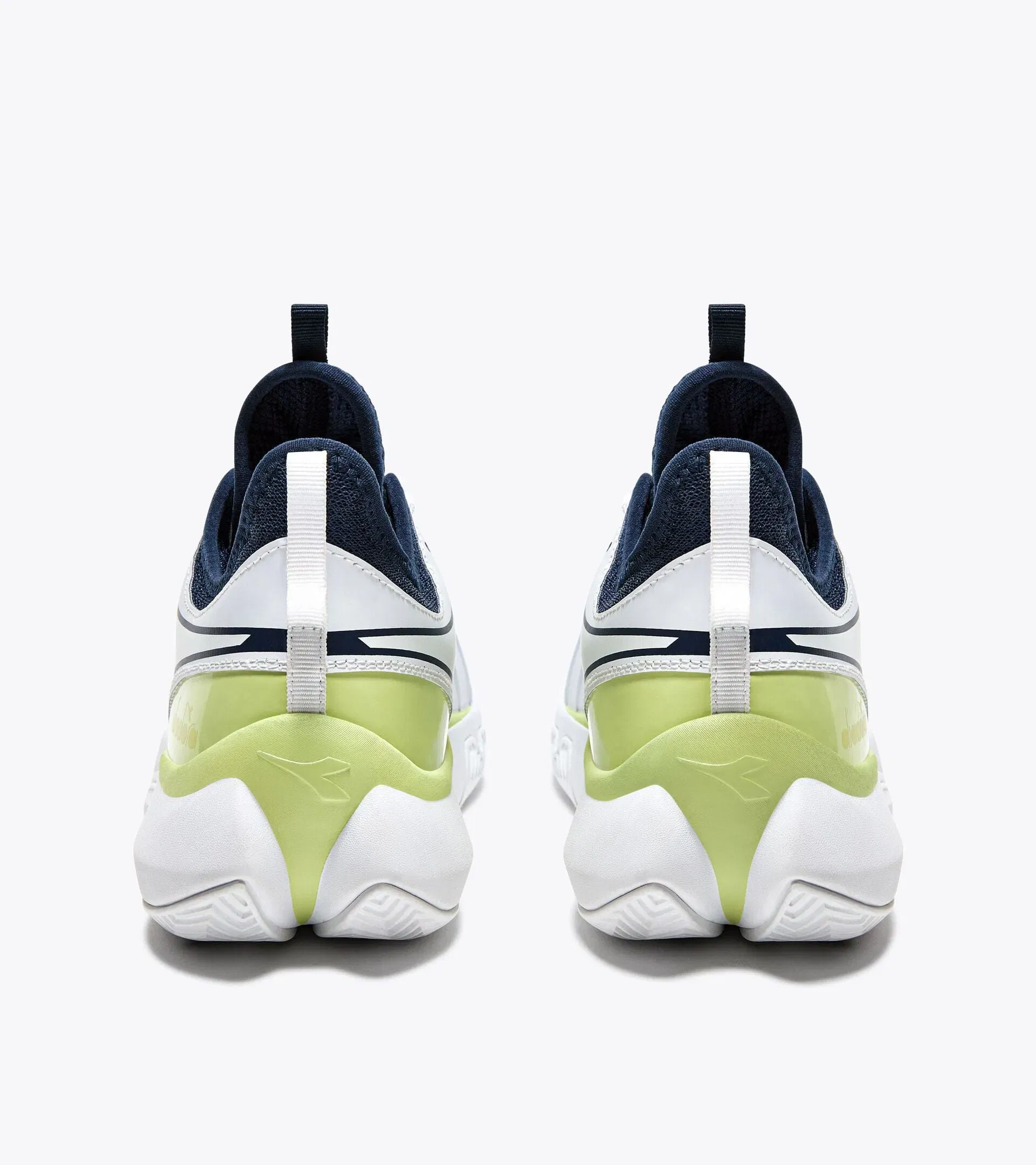 Diadora Finale Clay White/Pageant Blue