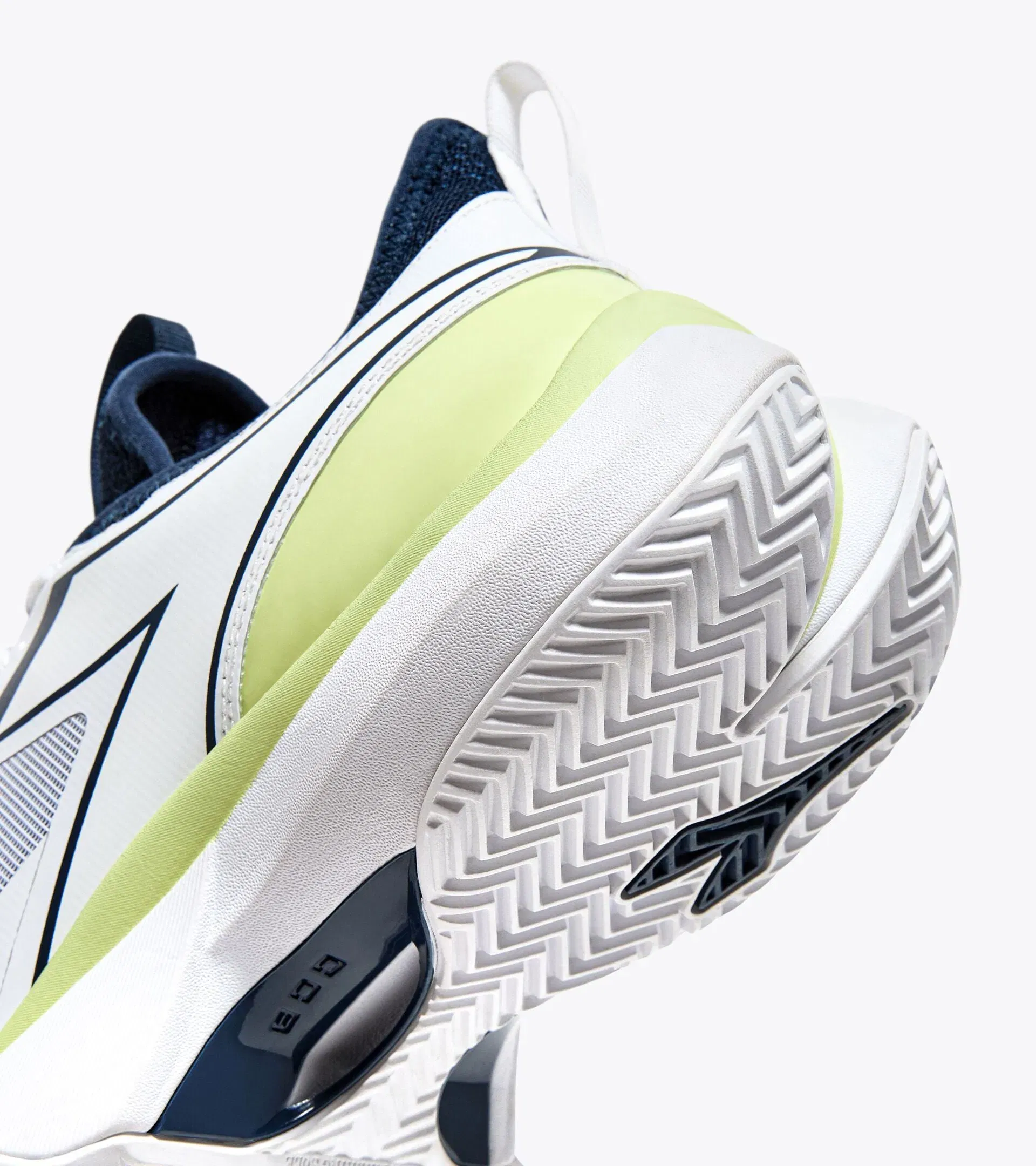 Diadora Finale Clay White/Pageant Blue