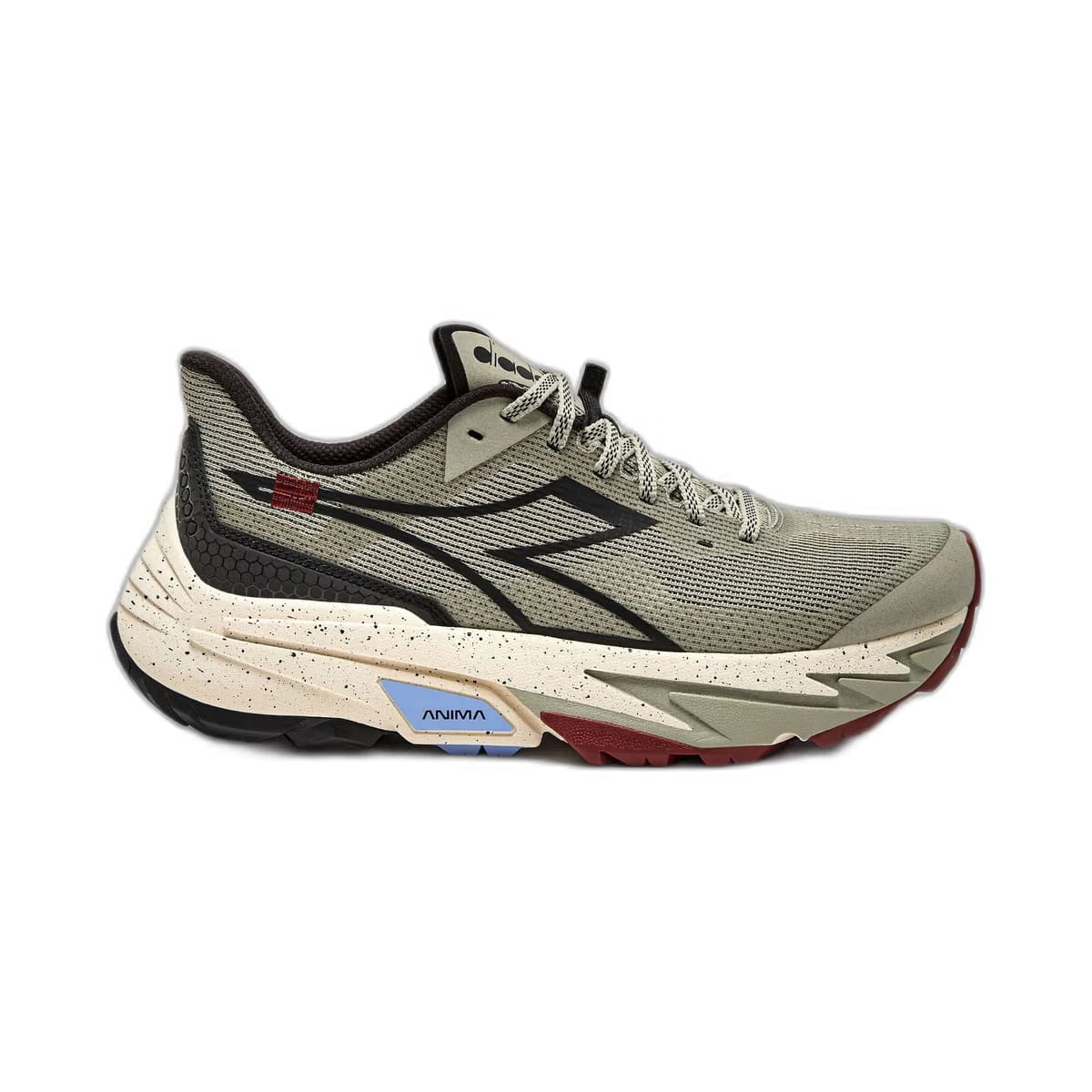 Diadora Sestriere-Xt 2 Abbey Stone/Black