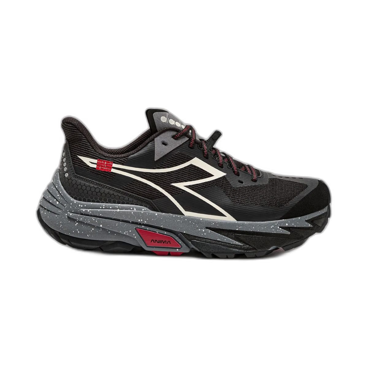 Diadora Sestriere-Xt 2 Black/Steel Gray