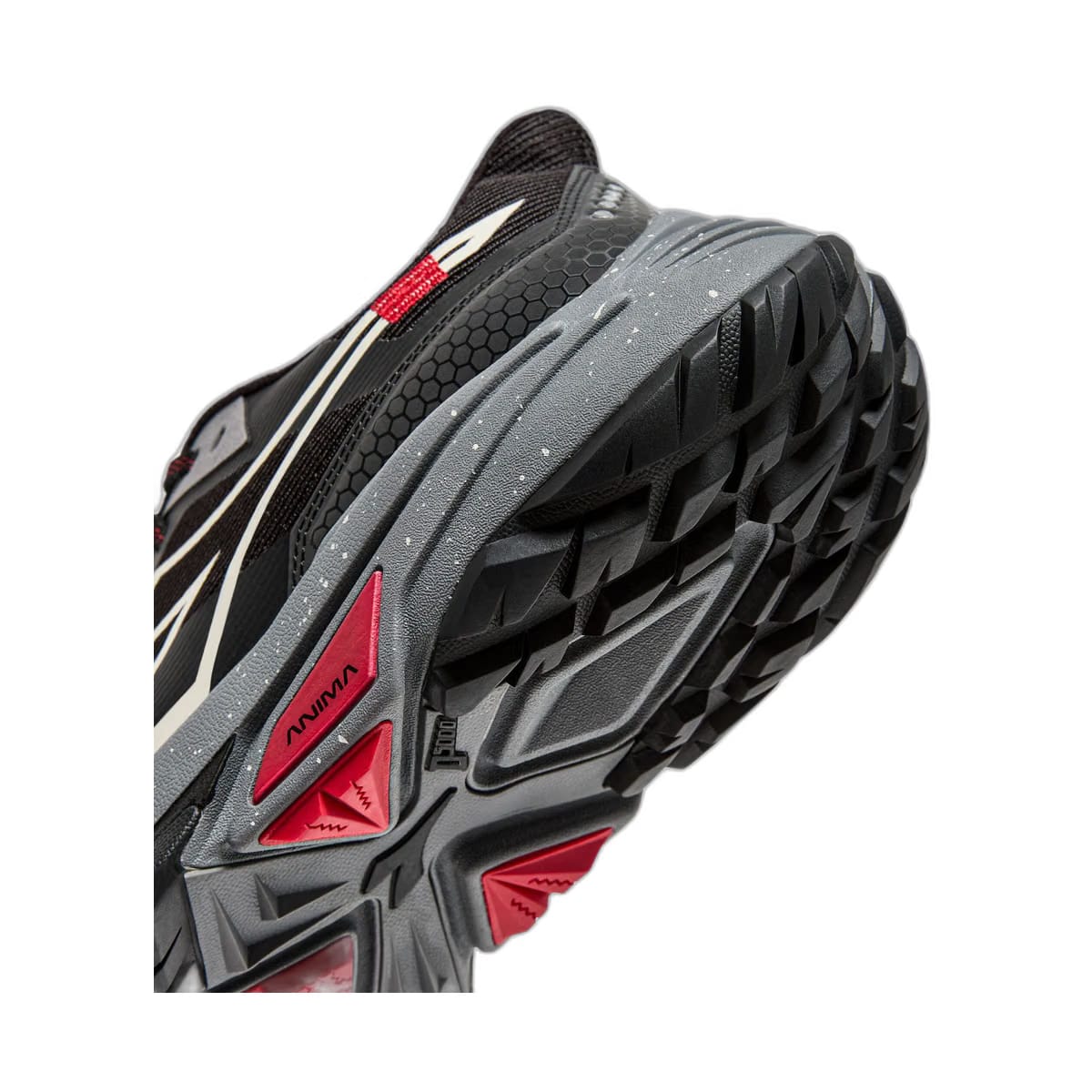 Diadora Sestriere-Xt 2 Black/Steel Gray