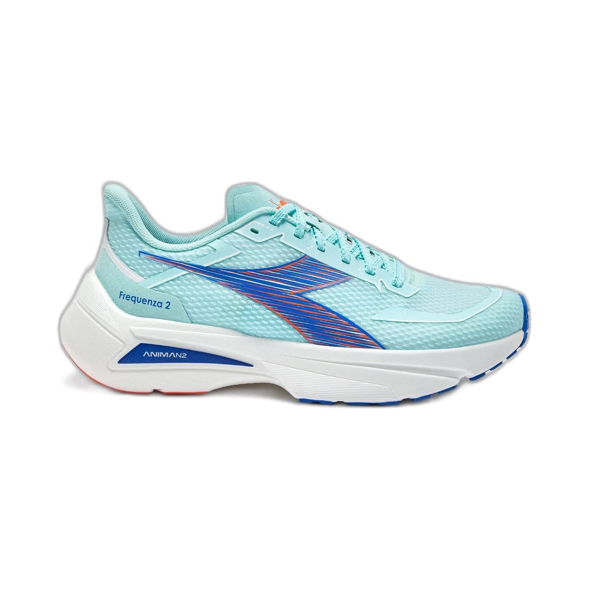 Diadora Frequenza 2 Spa Retreat/Lapis Blue
