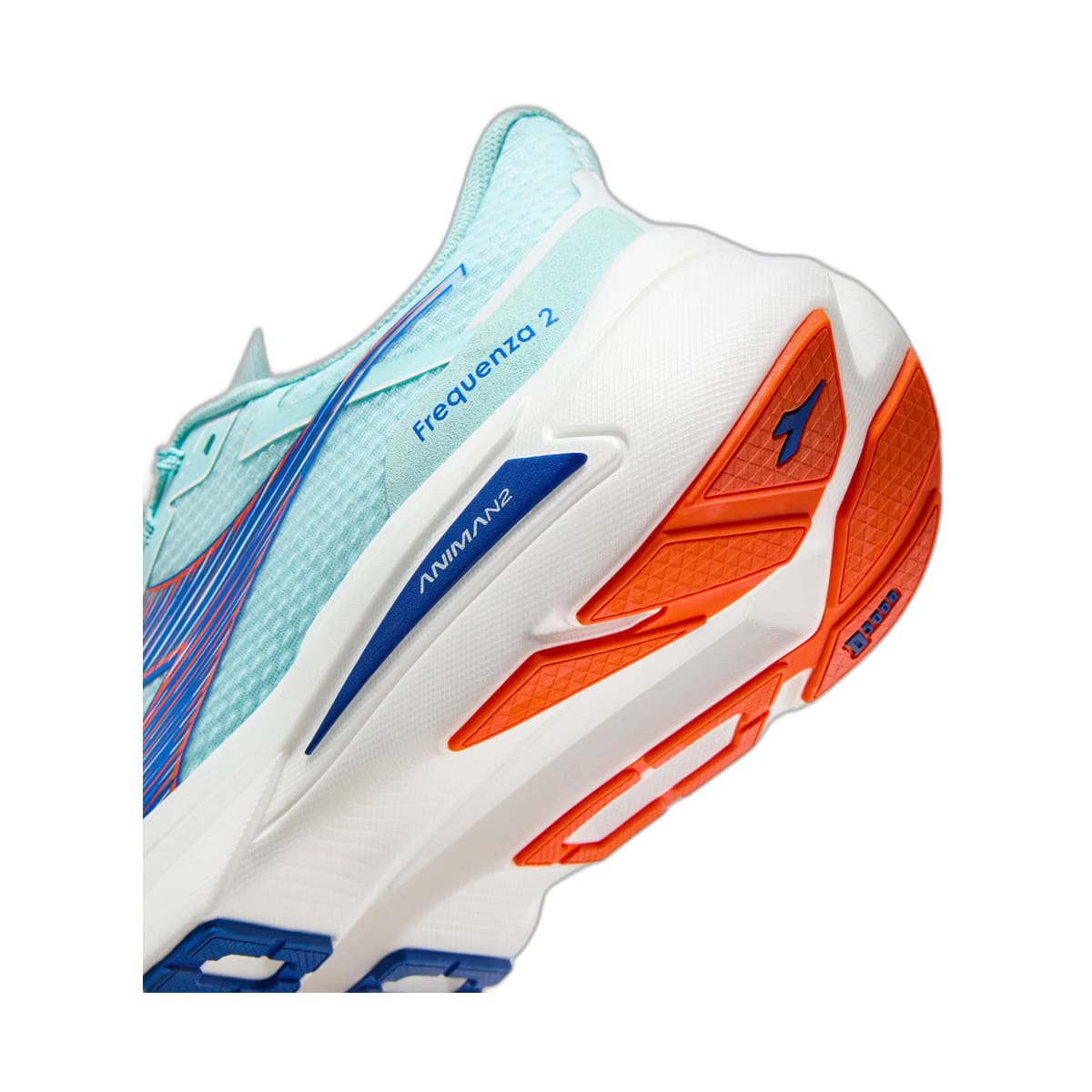 Diadora Frequenza 2 Spa Retreat/Lapis Blue