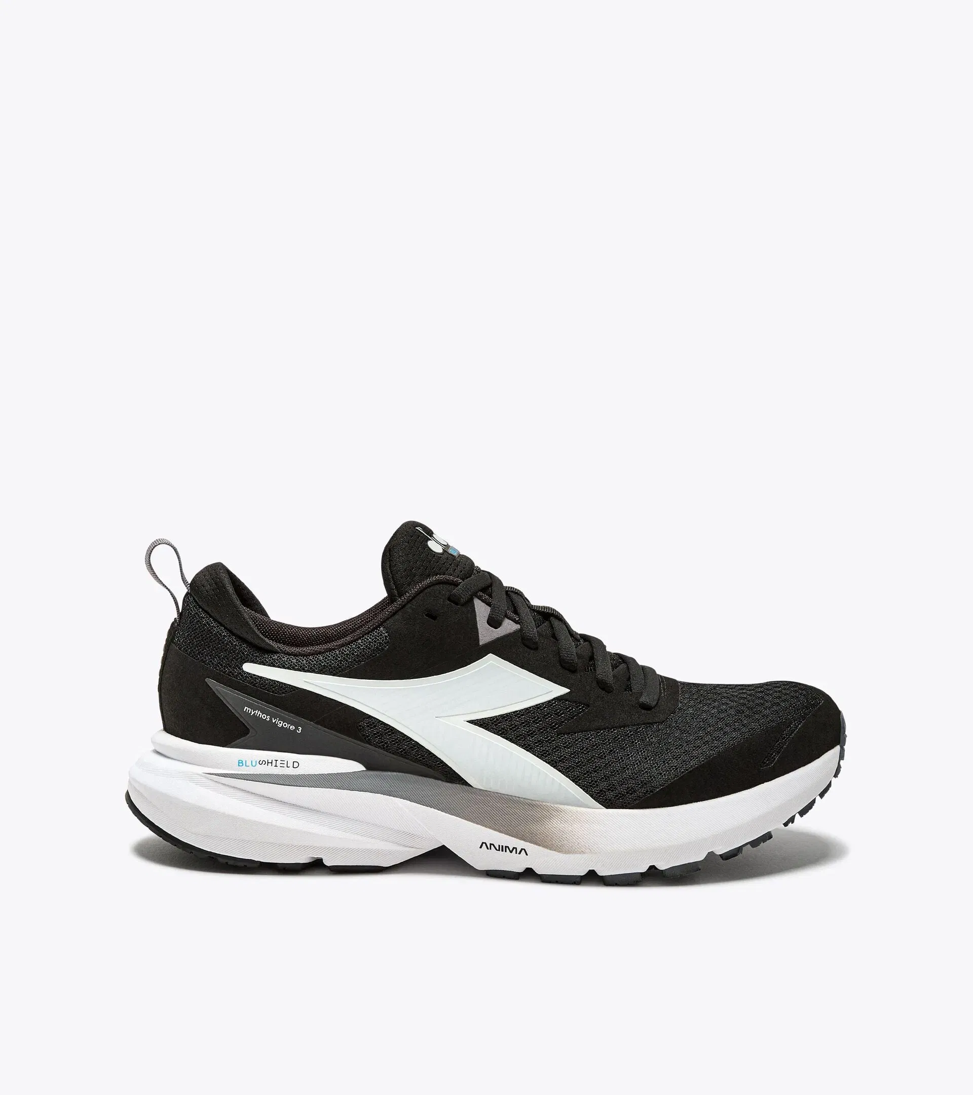 Diadora Mythos Blushield Vigore 3 Black/White (C7406)