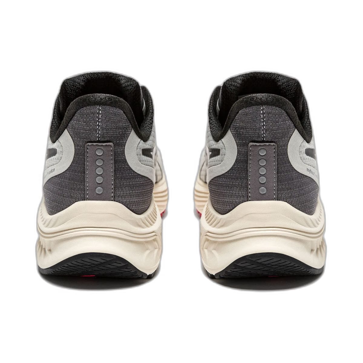 Diadora Mythos Blushield 9 Vortice Silver Dd/Steel Gray/Black