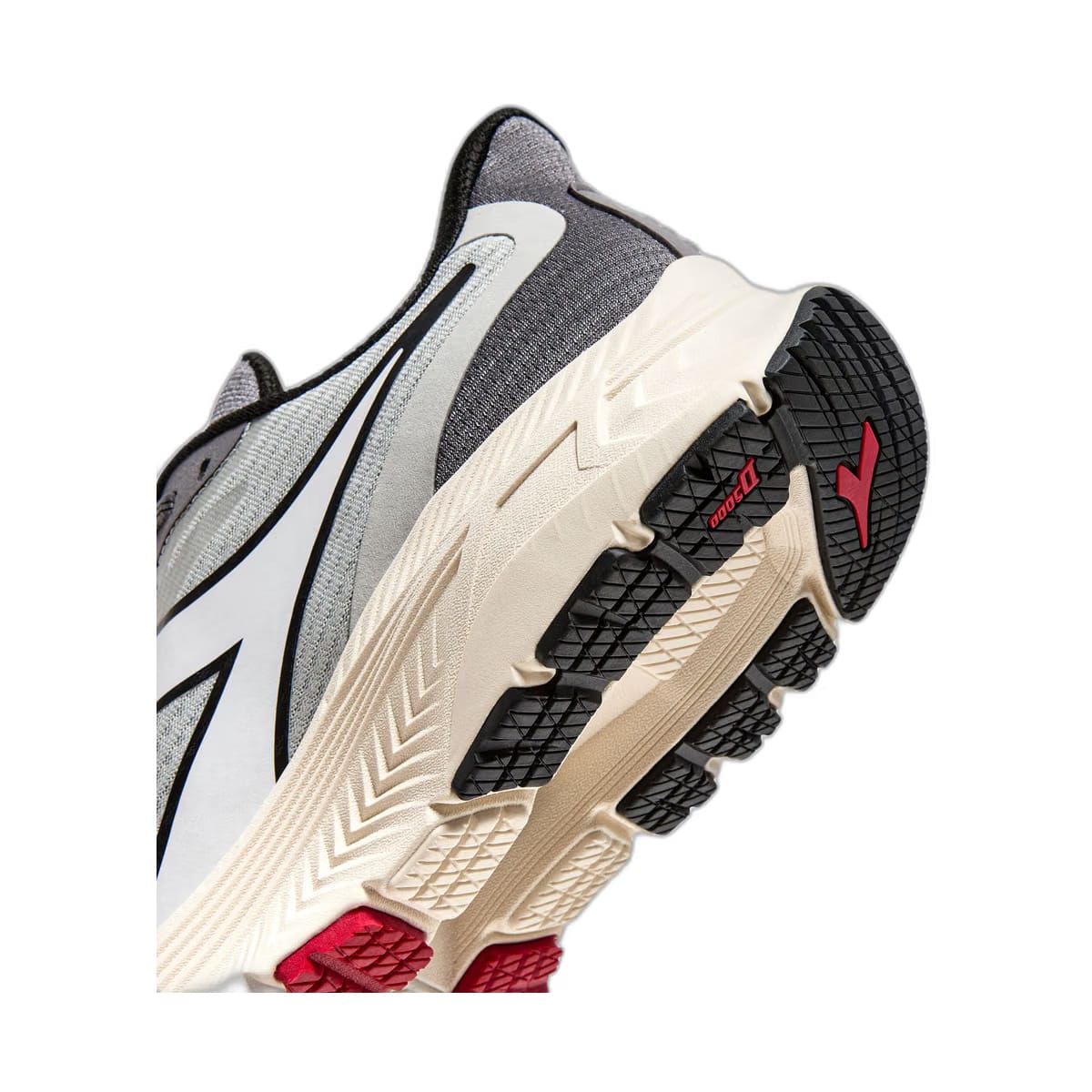 Diadora Mythos Blushield 9 Vortice Silver Dd/Steel Gray/Black