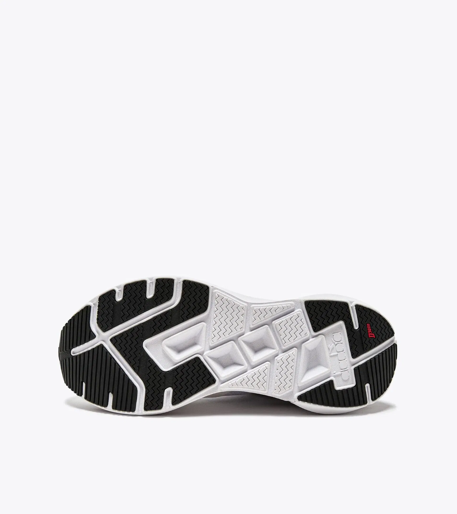 Diadora Cellula White/Silver Dd/Black