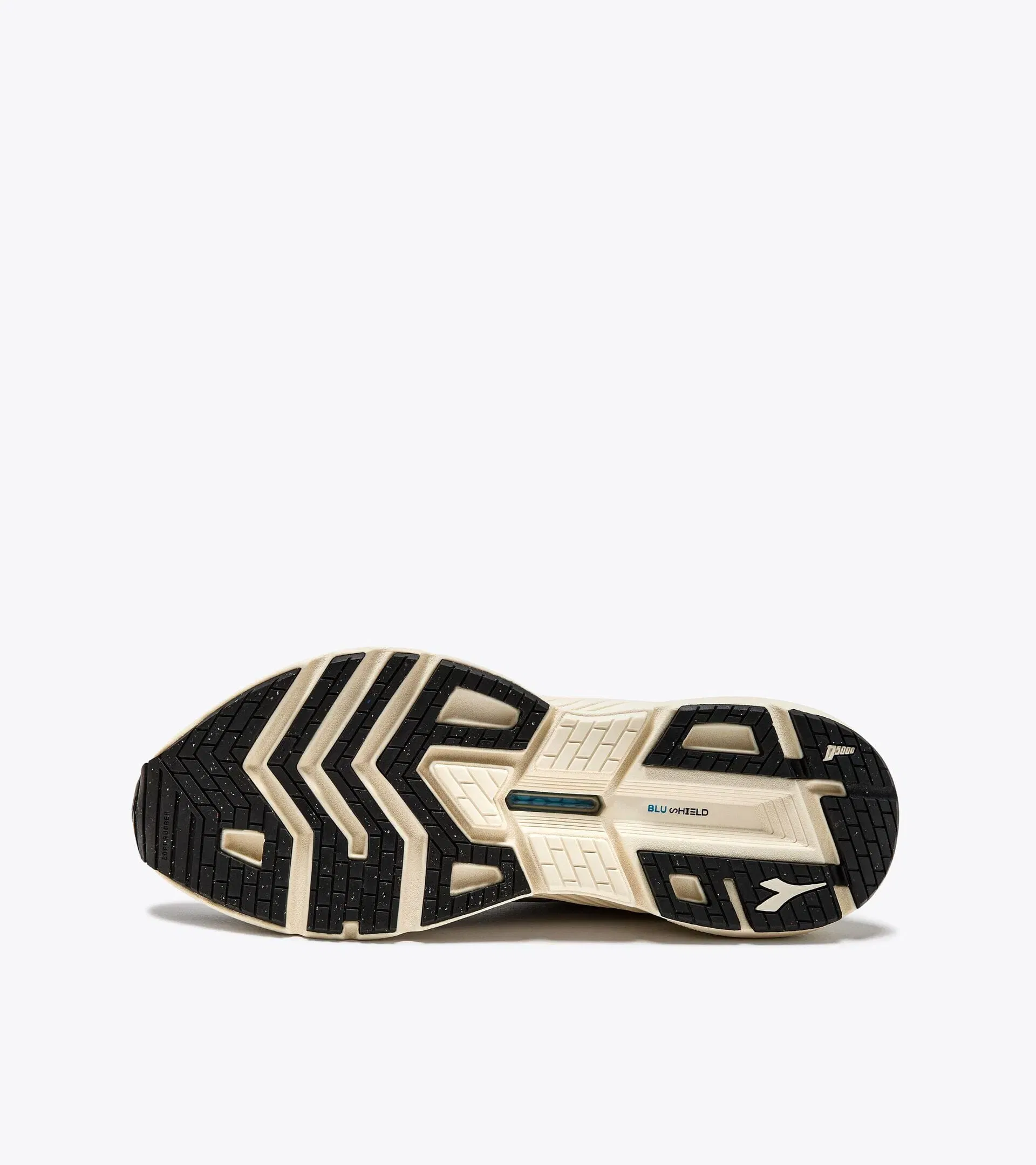 Diadora Mythos Blushield Volo 4 2030 Steel Gray/Black
