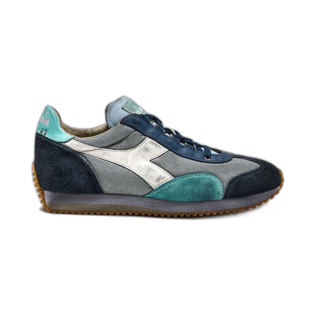 Diadora Equipe Dirty Sw Evo Light Sky-Blue