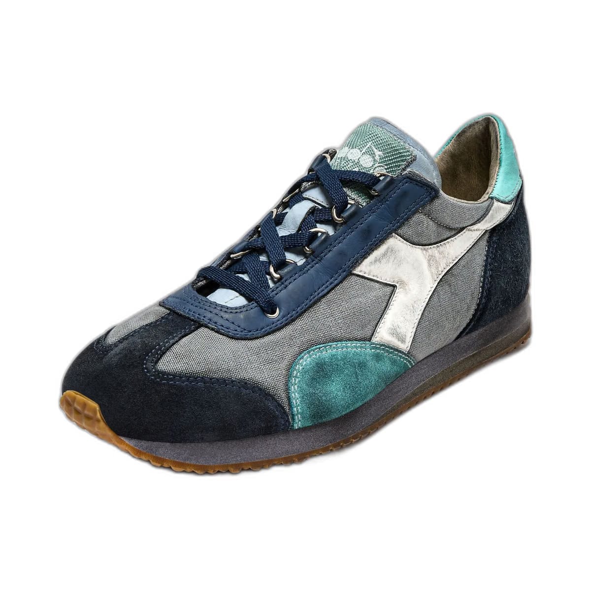 Diadora Equipe Dirty Sw Evo Light Sky-Blue