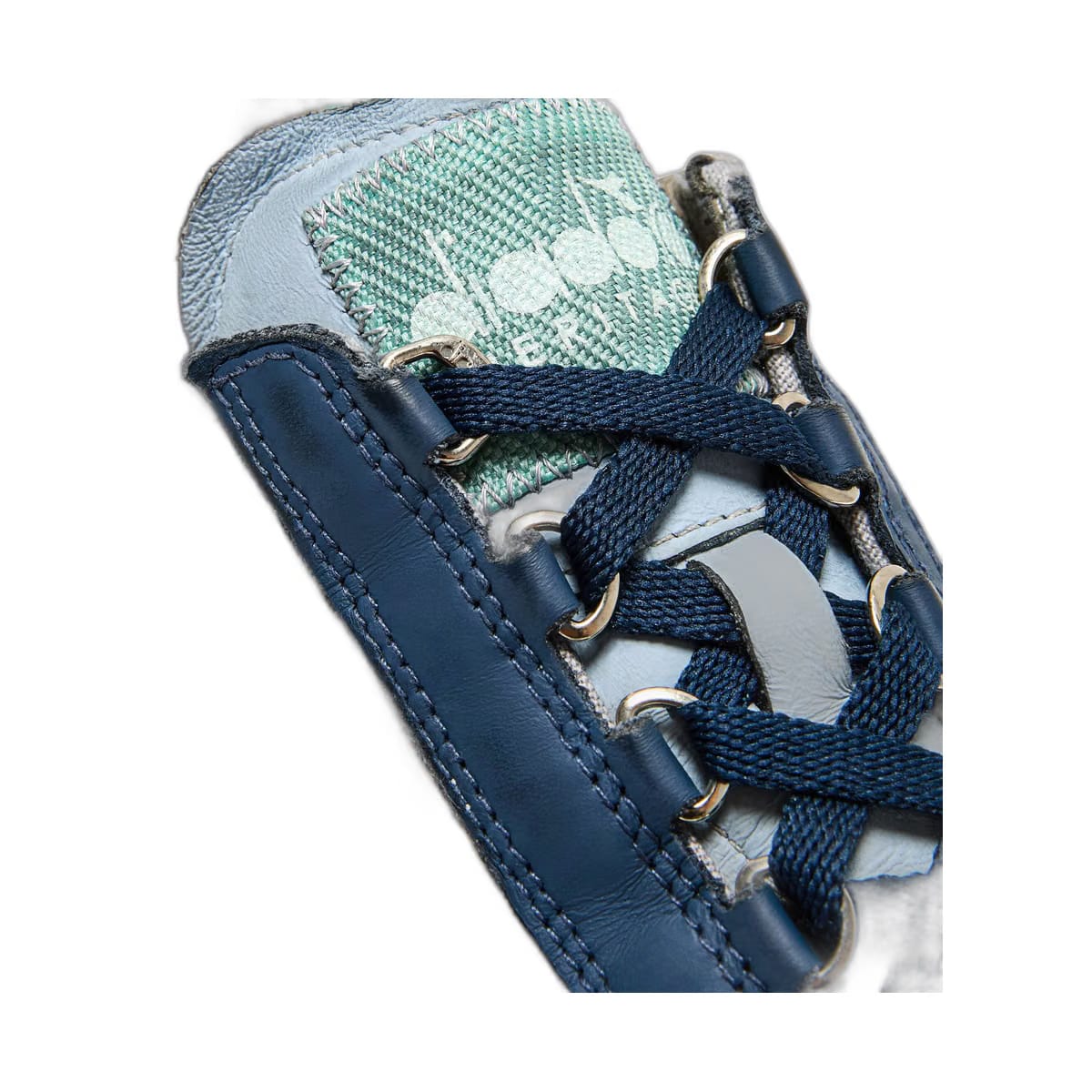 Diadora Equipe Dirty Sw Evo Light Sky-Blue