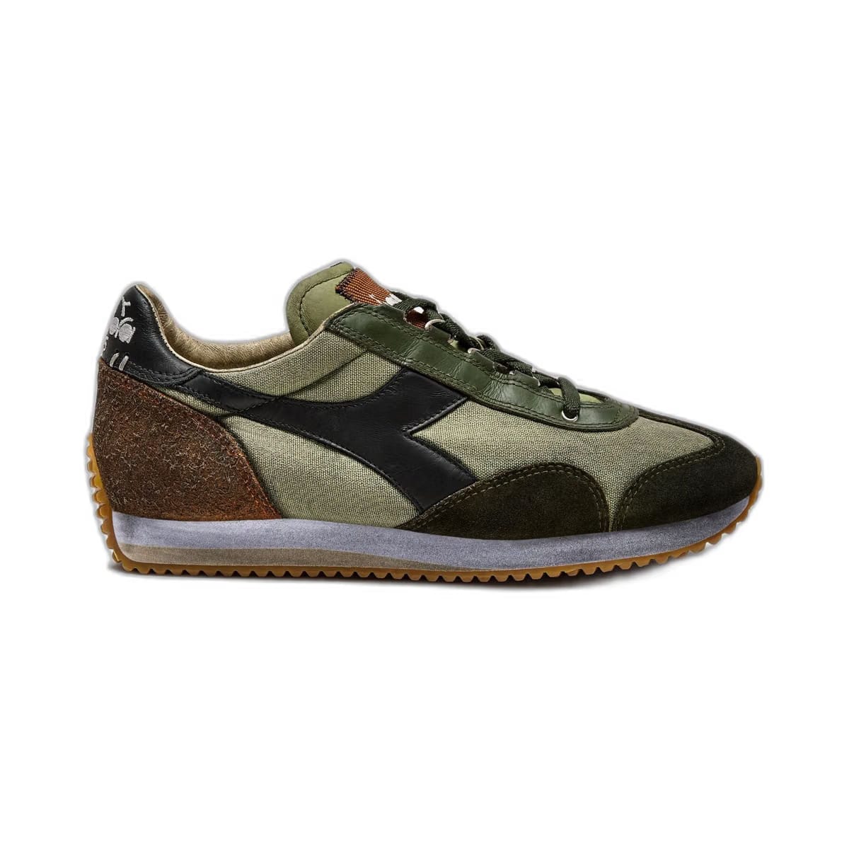 Diadora Equipe Dirty Sw Evo Sage Green