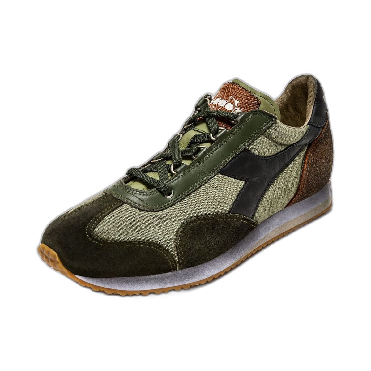 Diadora Equipe Dirty Sw Evo Sage Green