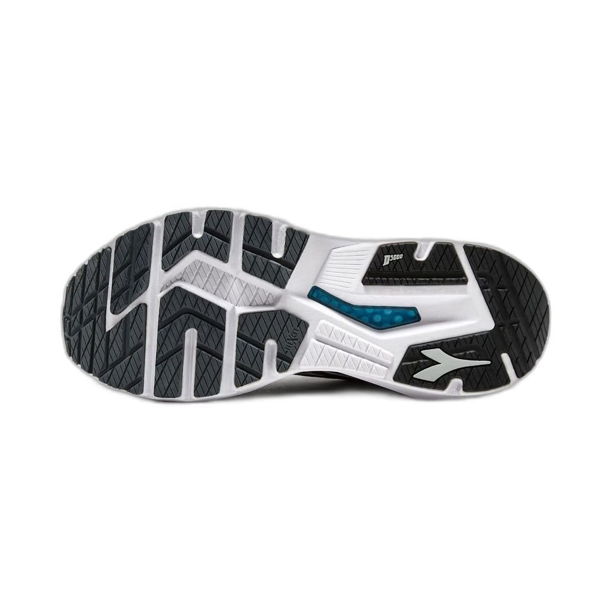 Diadora Mythos Blushield Vigore 3 Wide Black/White (C7406)