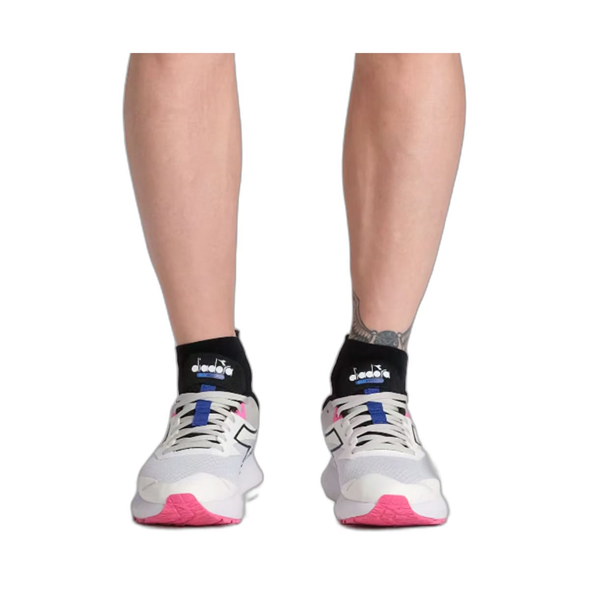 Diadora Mythos Blushield Vigore 3 White/Black/Silver Dd