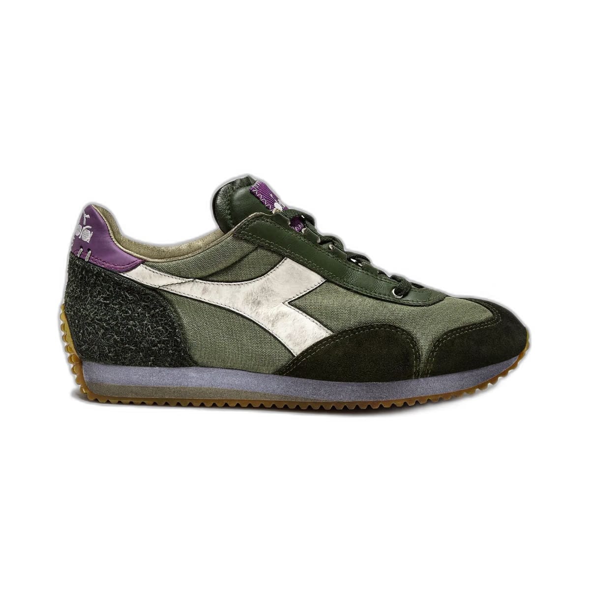 Diadora Equipe Dirty Sw Evo Green Rifle