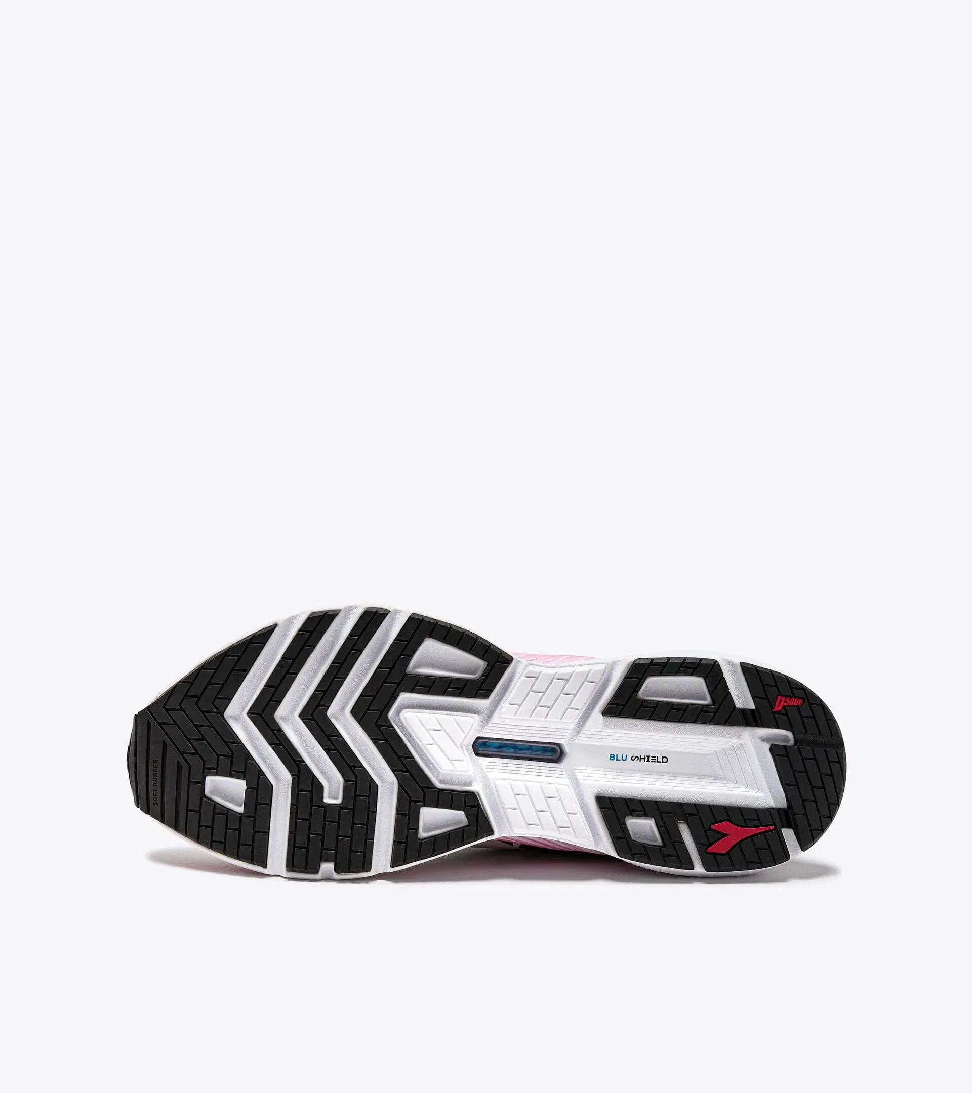 Diadora Mythos Blushield Volo 4 Silver Dd/Steel Gray/White