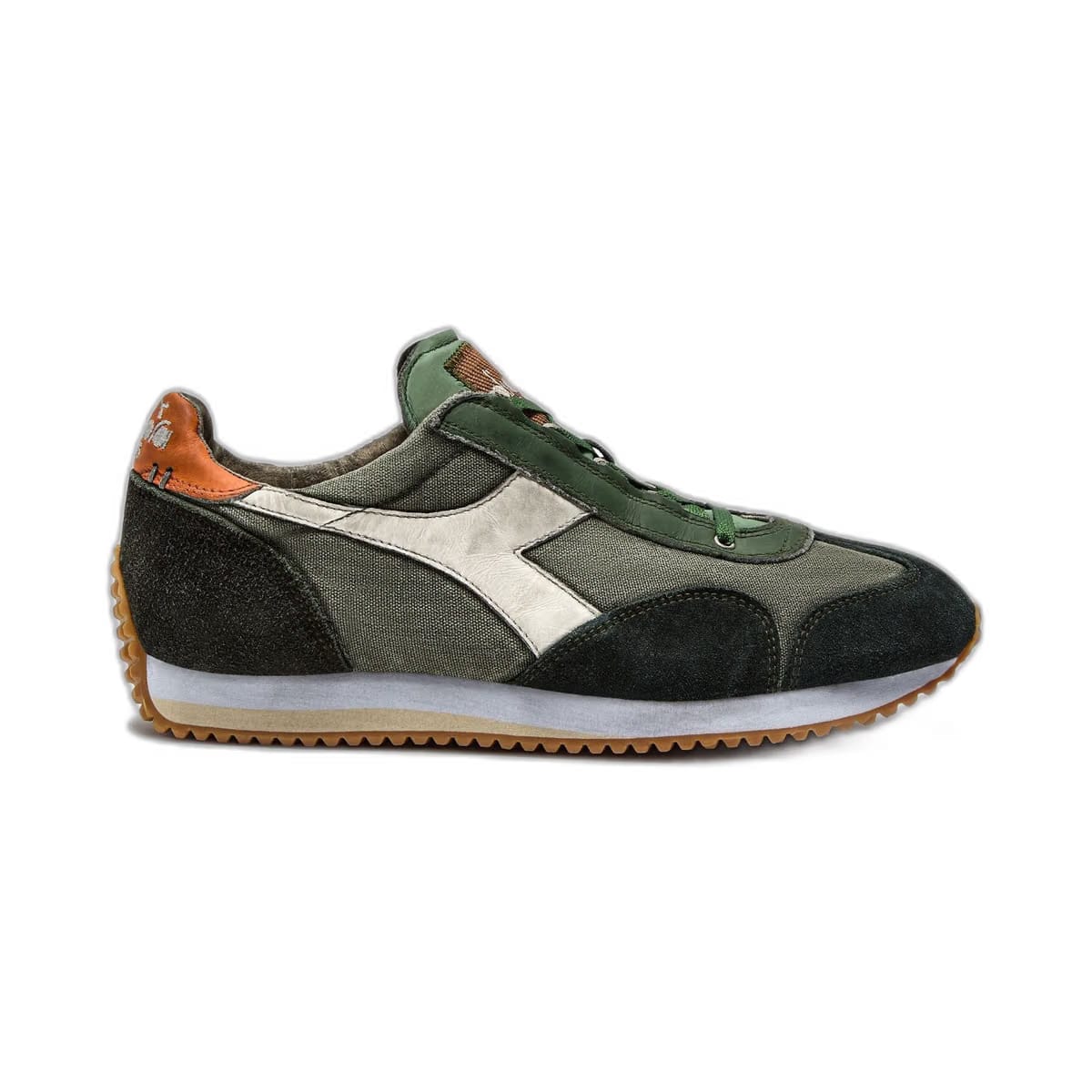 Diadora Equipe Dirty Sw Evo Shale Green