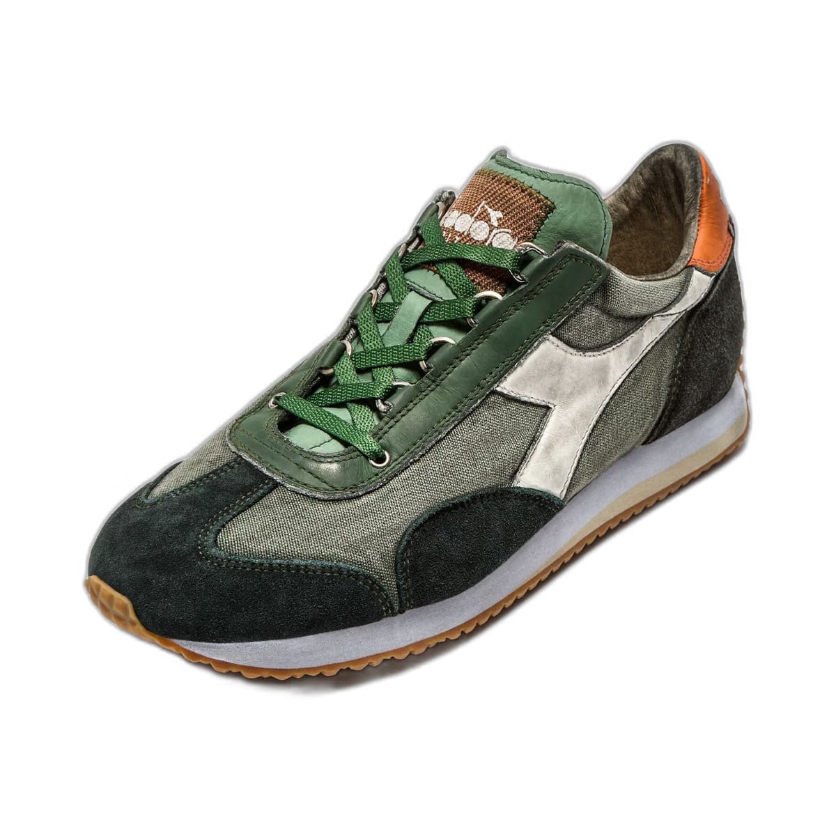 Diadora Equipe Dirty Sw Evo Shale Green