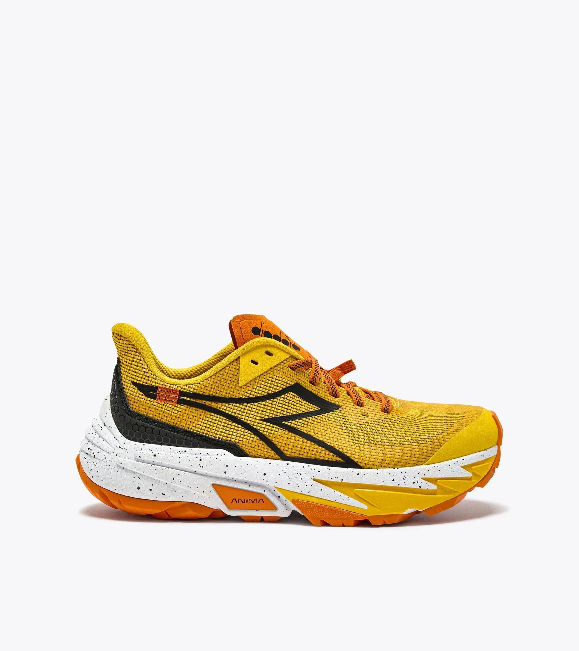 Diadora Sestriere-Xt 2 Yllw Chrome/Exuberance/Blk
