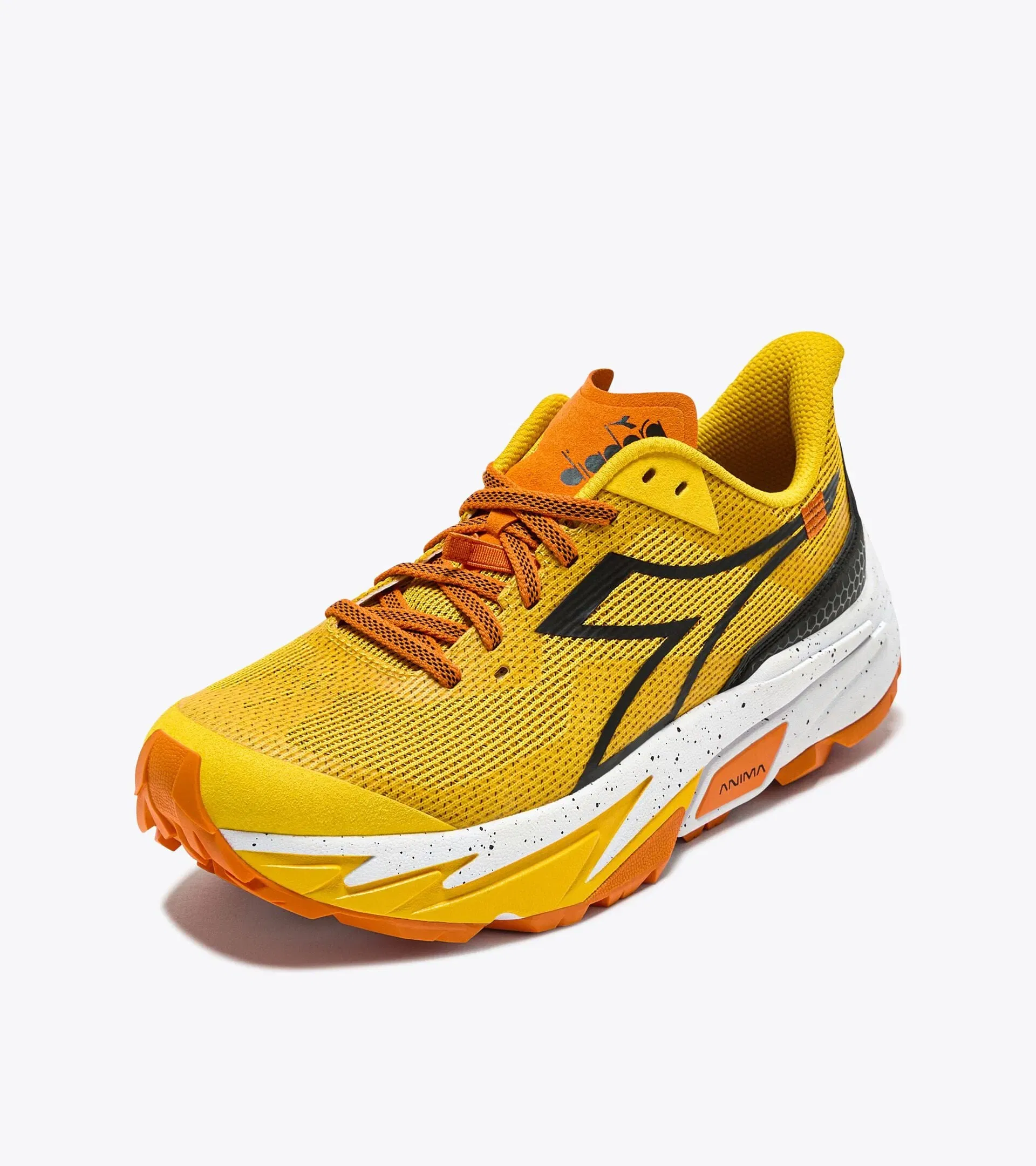 Diadora Sestriere-Xt 2 Yllw Chrome/Exuberance/Blk
